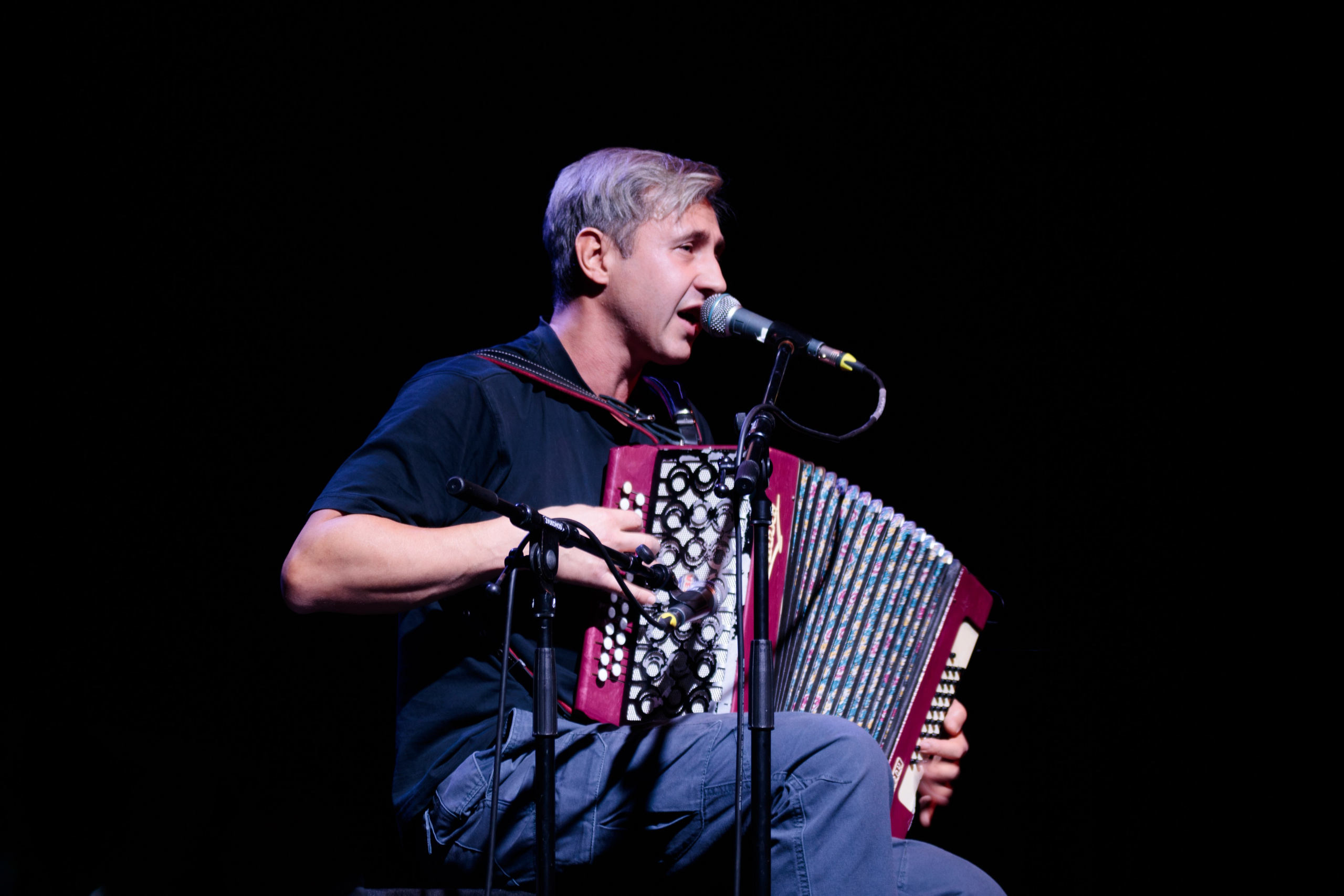 Игорь Растеряев. Портретный и концертный фотограф в Санкт-Петербурге Егор Телятников