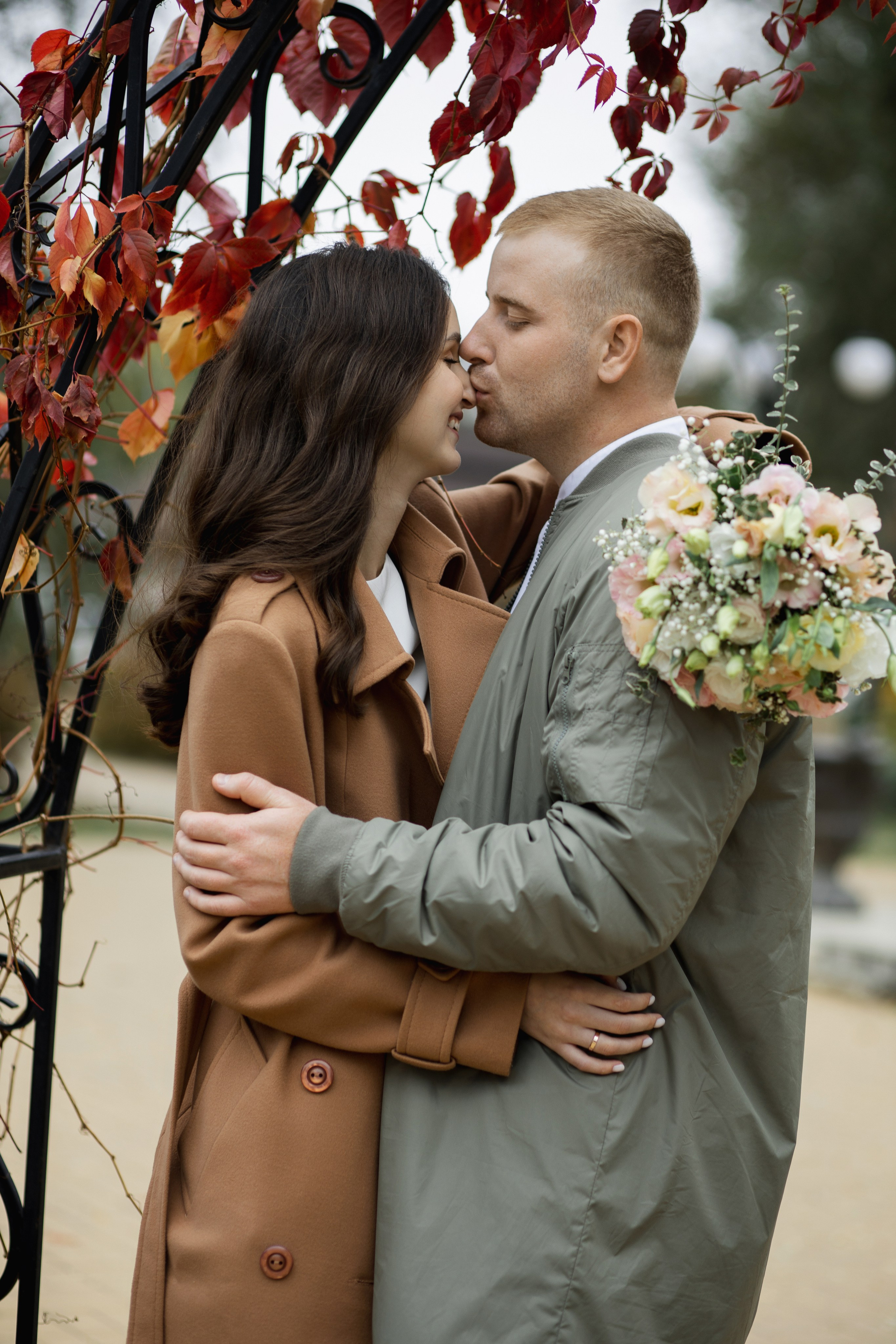 Дима и Маша. Свадебный и семейный фотограф Ольга Разрядова