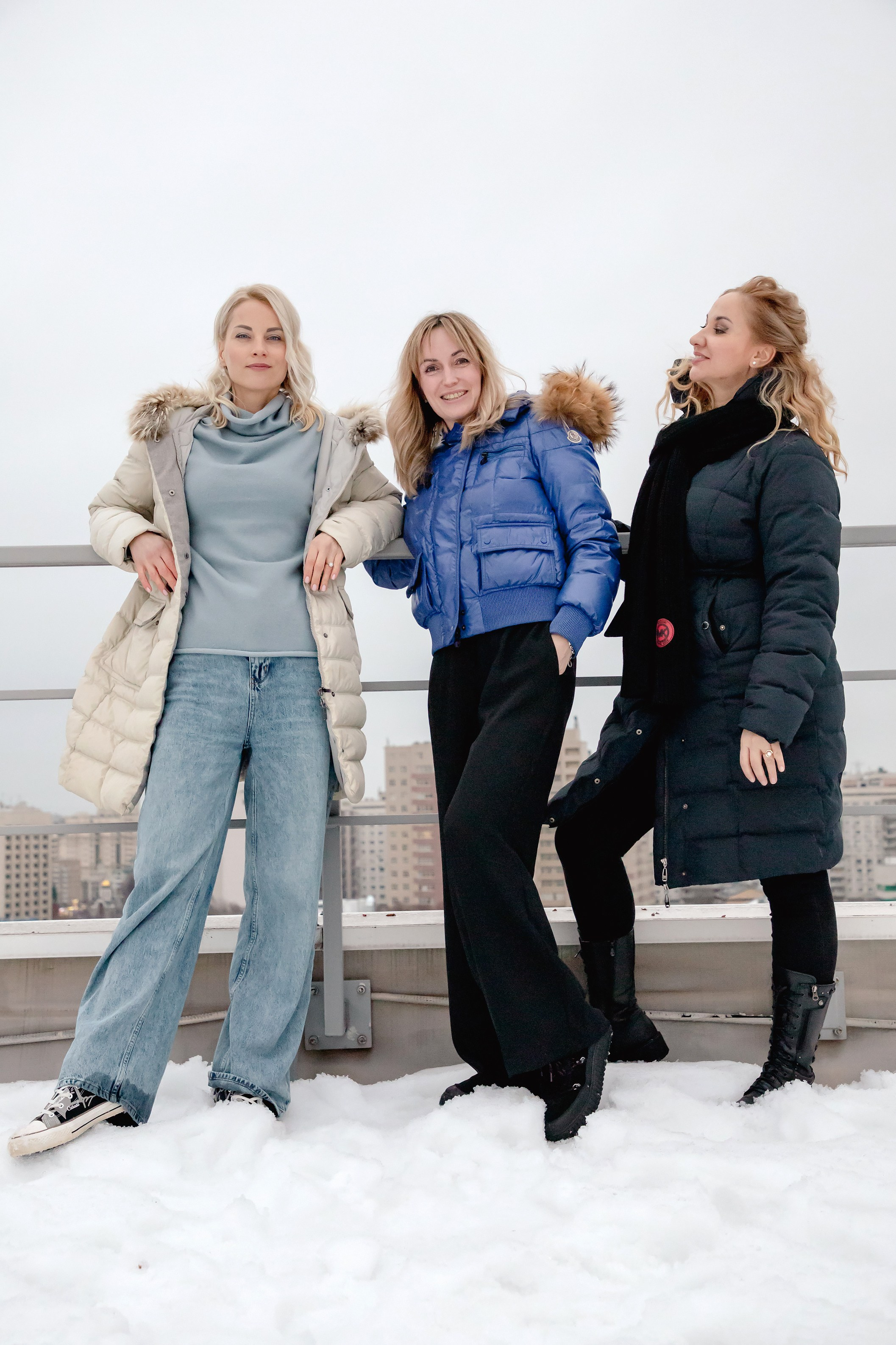 Перед новым годом