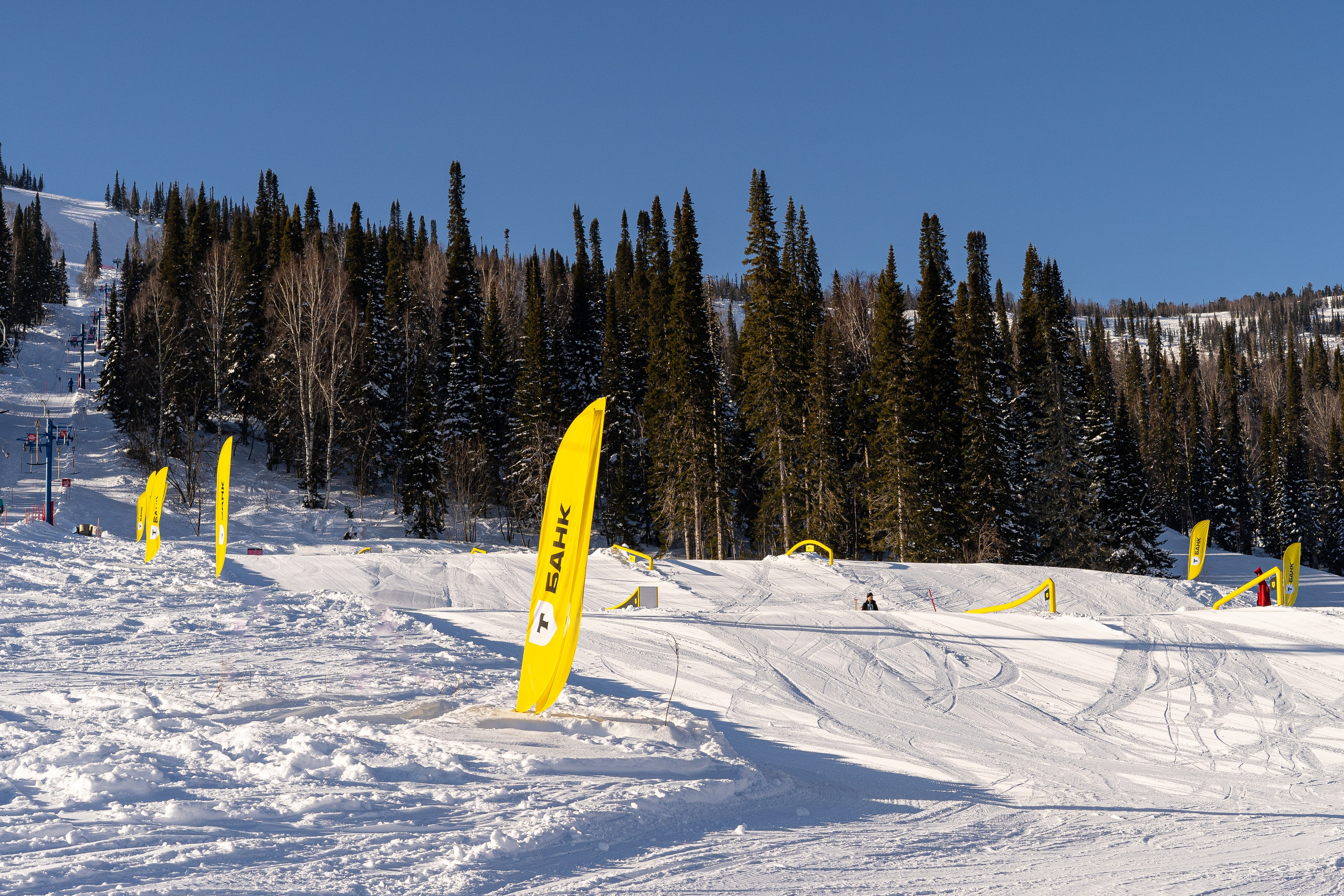 Т-Банк. Анастасия Паршукова — фотограф Шерегеш Новосибирск