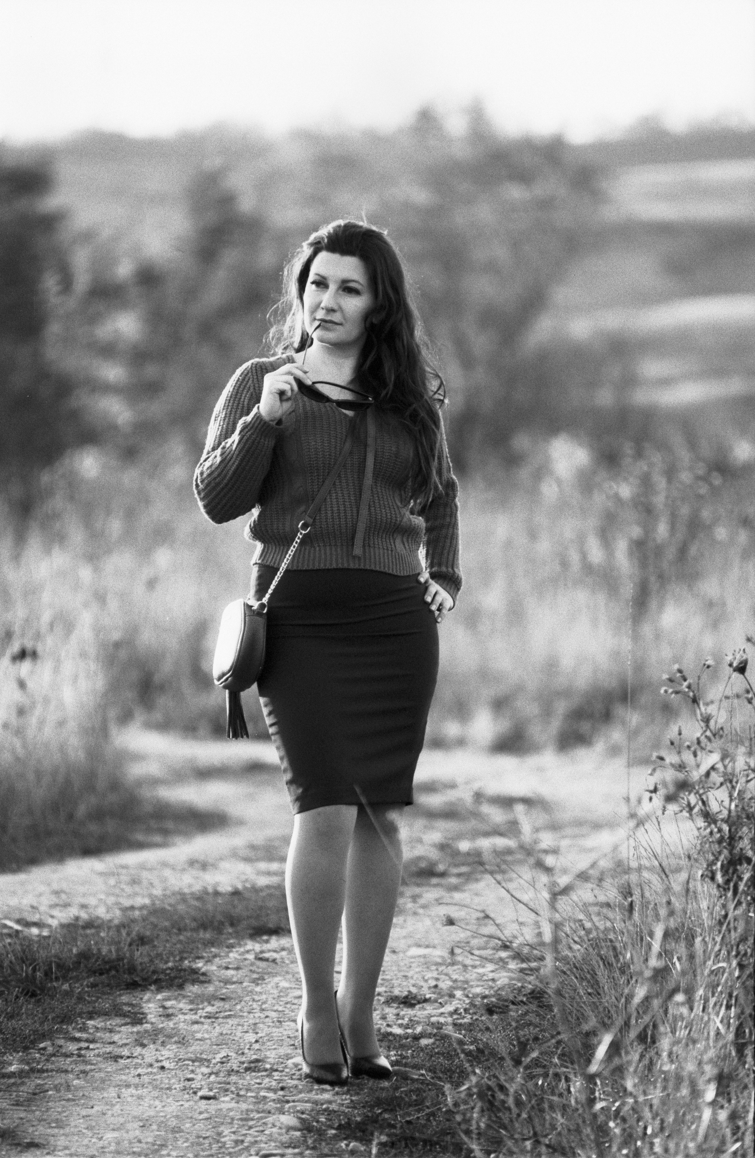 СВЕТЛАНА. Пленочный фотограф на КМВ Мирнов Игорь