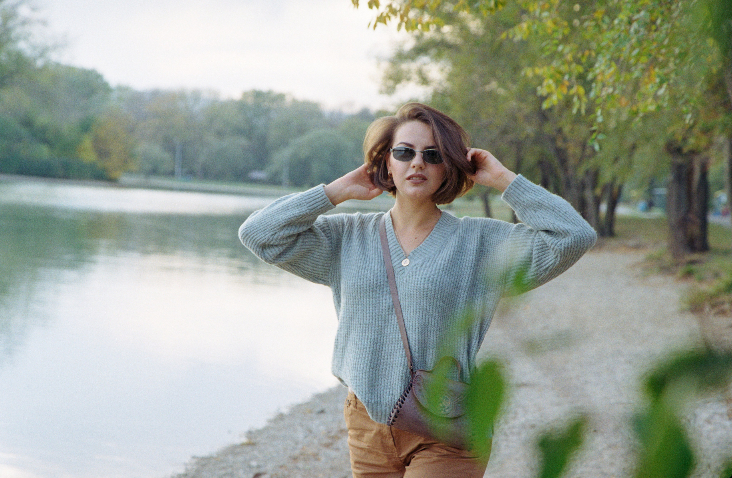 АННА. Пленочный фотограф на КМВ Мирнов Игорь