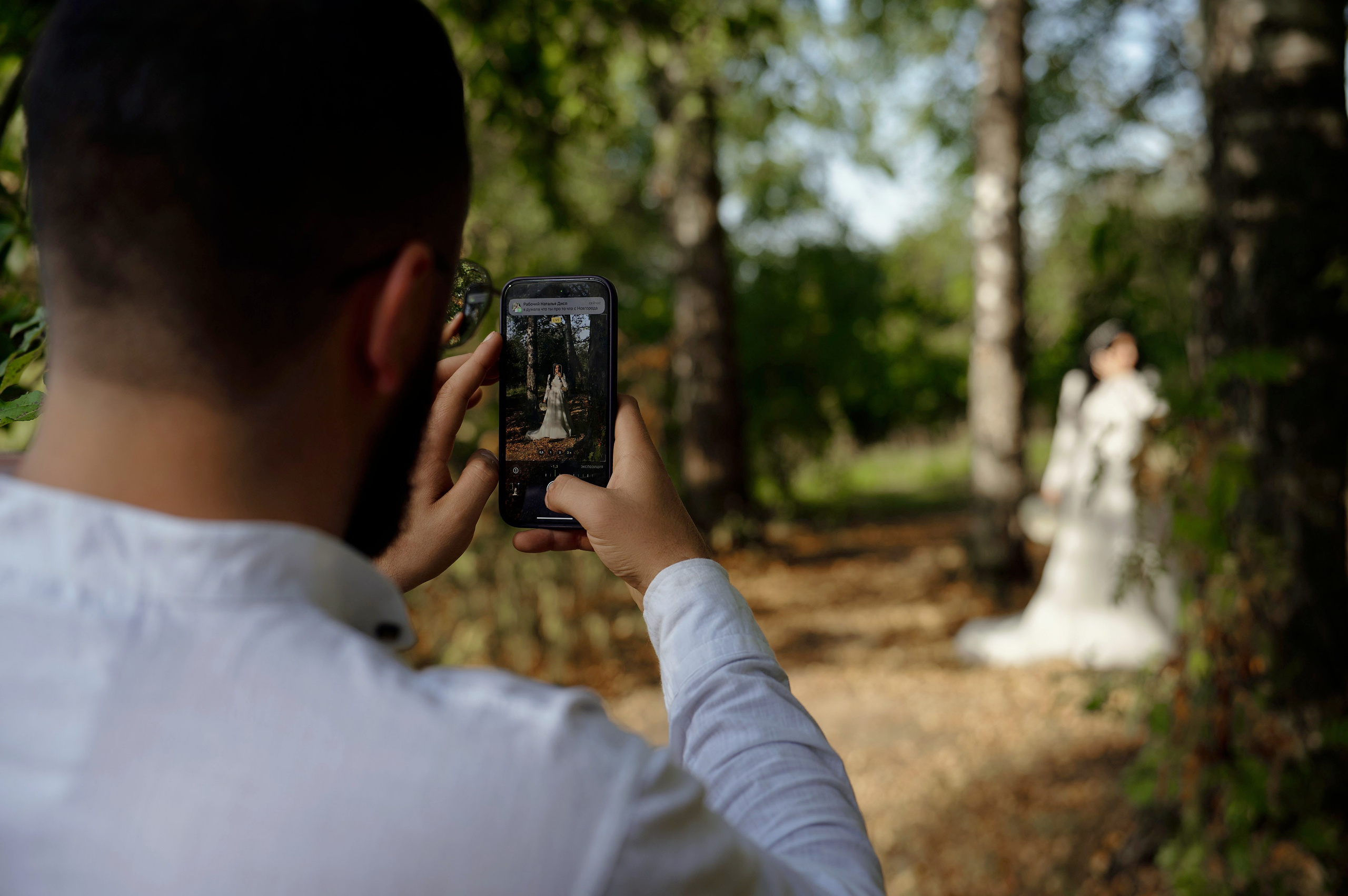 Оля & Сеймур. Ваш мультижанровый фотограф Александр Белов