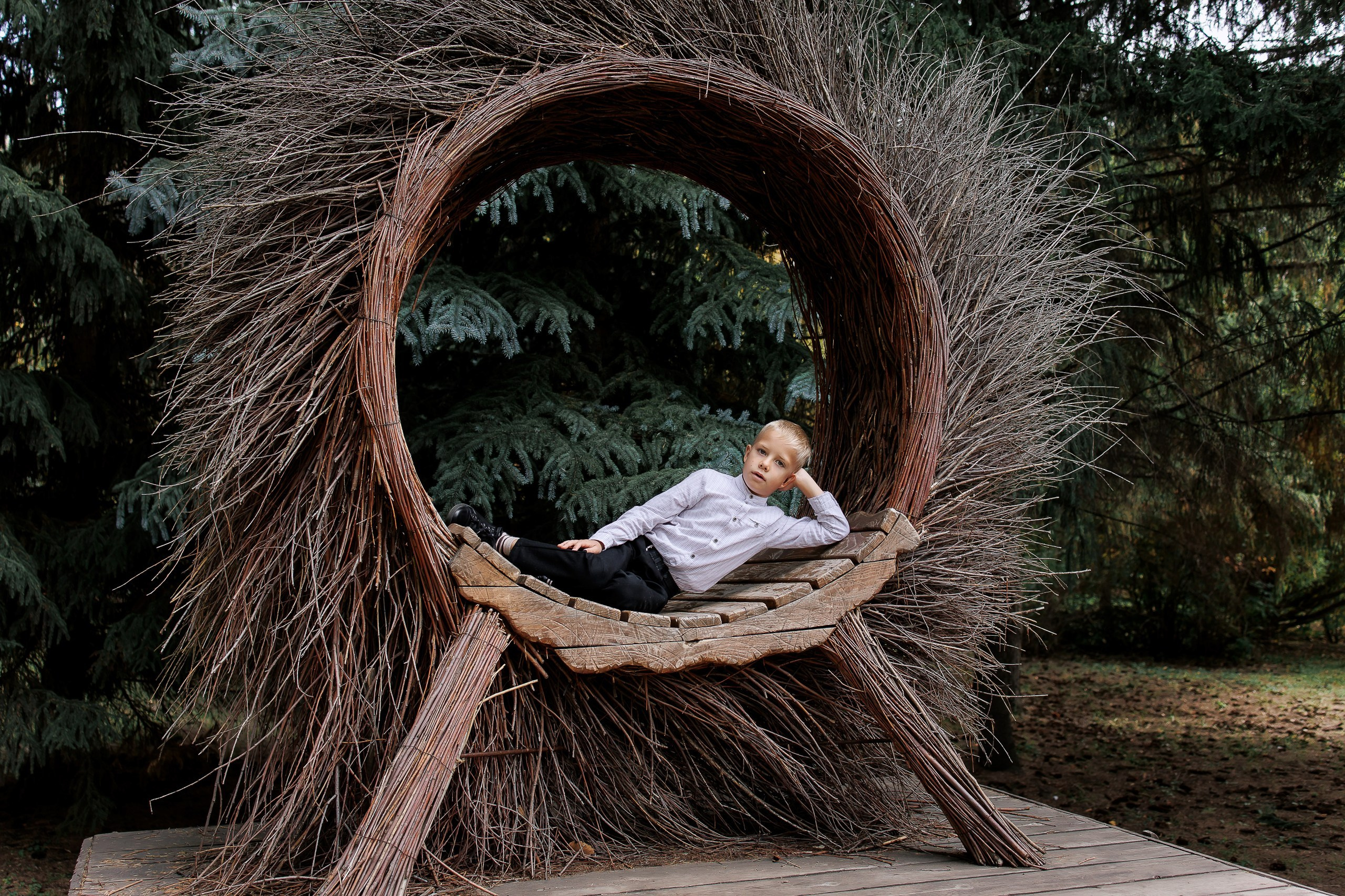 Семейная фотосессия. Свадебный фотограф в Омске Яна Савина