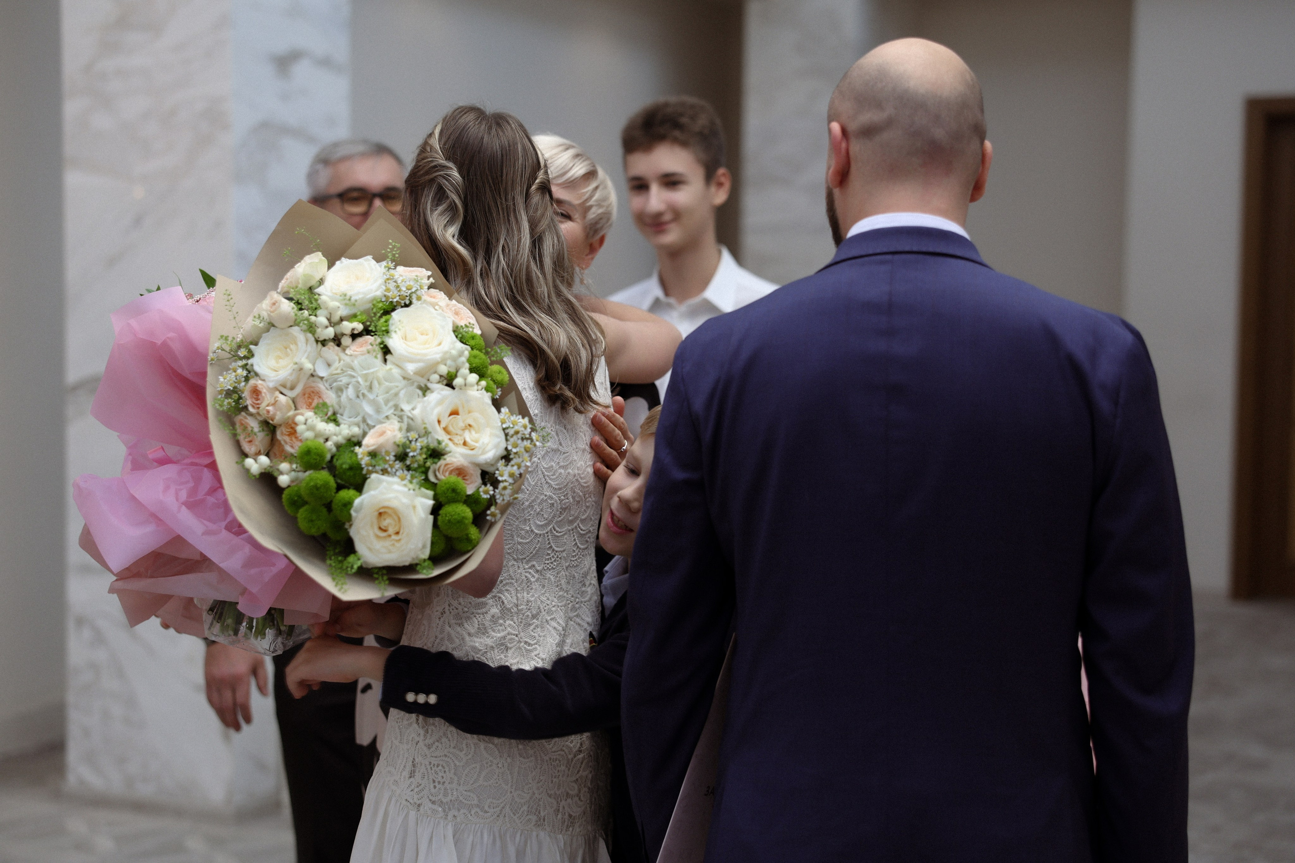 «Счастье быть» — Юнона и Борис. Свадебный и семейный фотограф в Москве Ломова Ирина