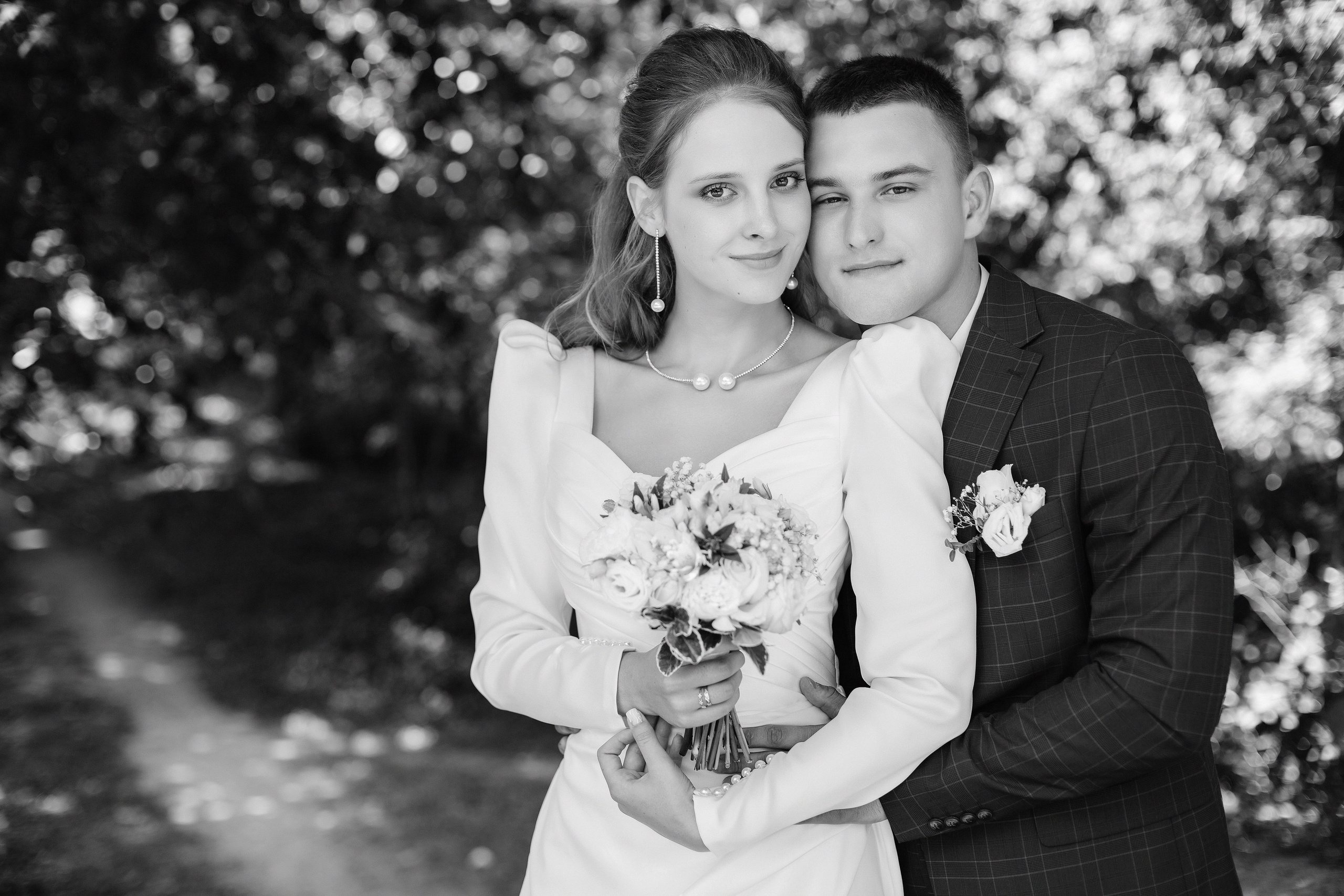 Максим ♥ Кристина. Свадебный и семейный фотограф в городе Воронеж. Ирина Боловина