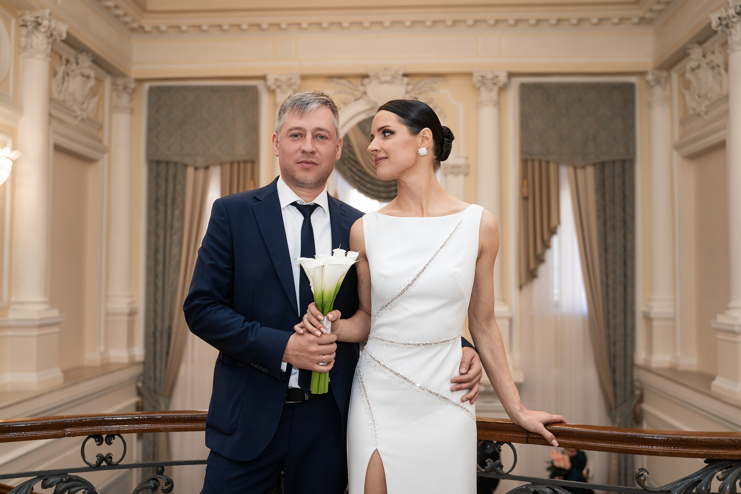 Свадьба Андрея и Наташи. Фотограф и видеограф Евгений Романов Санкт-Петербург