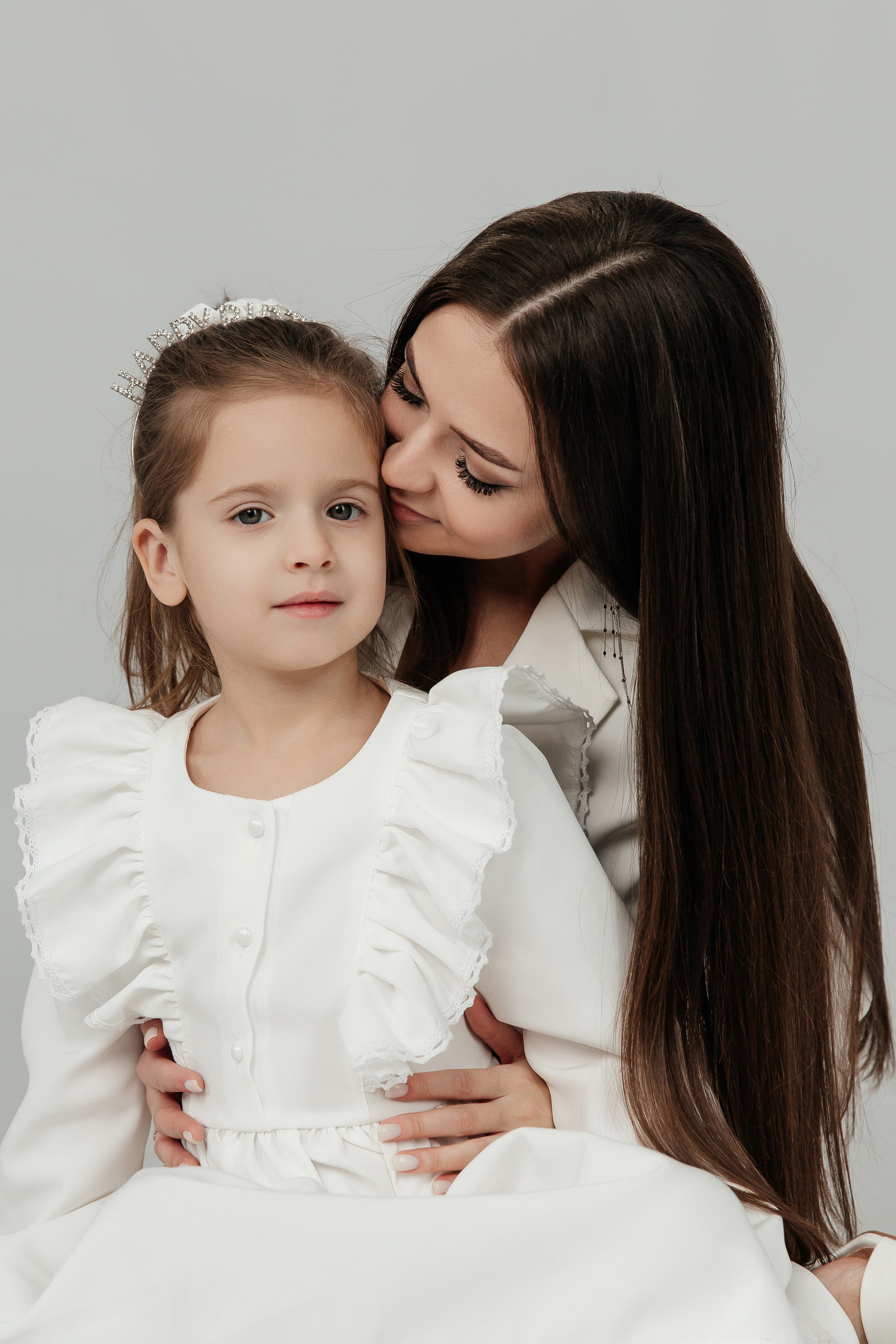 МАМА И ДОЧКА. Фотограф в Киселёвске Татьяна Трухалева