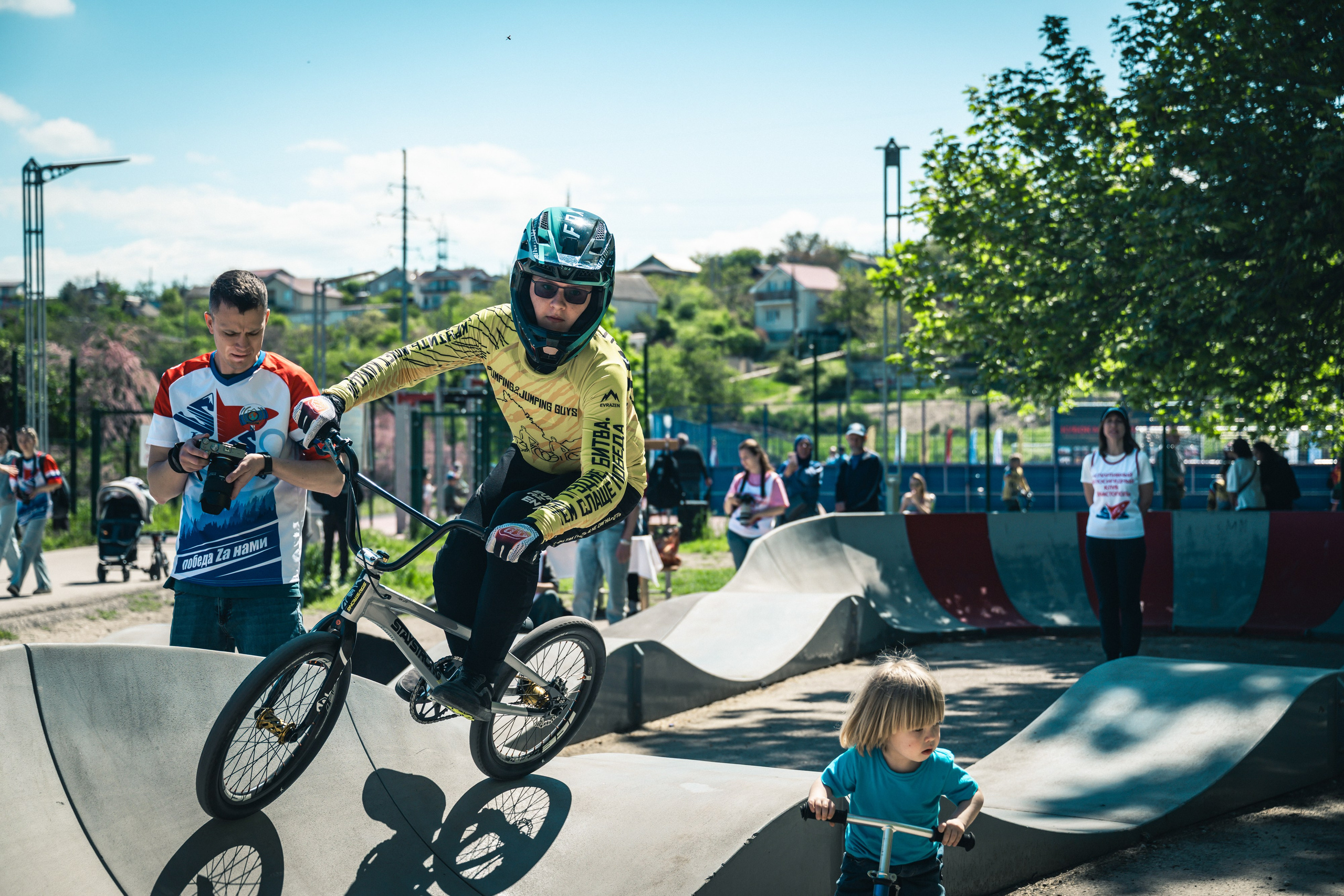 Страсть и рекорды. Спортивная съемка, репортаж. BMX, Севастополь. Студийный и свадебный фотограф и видеограф в Севастополе — Юлия Макаренко