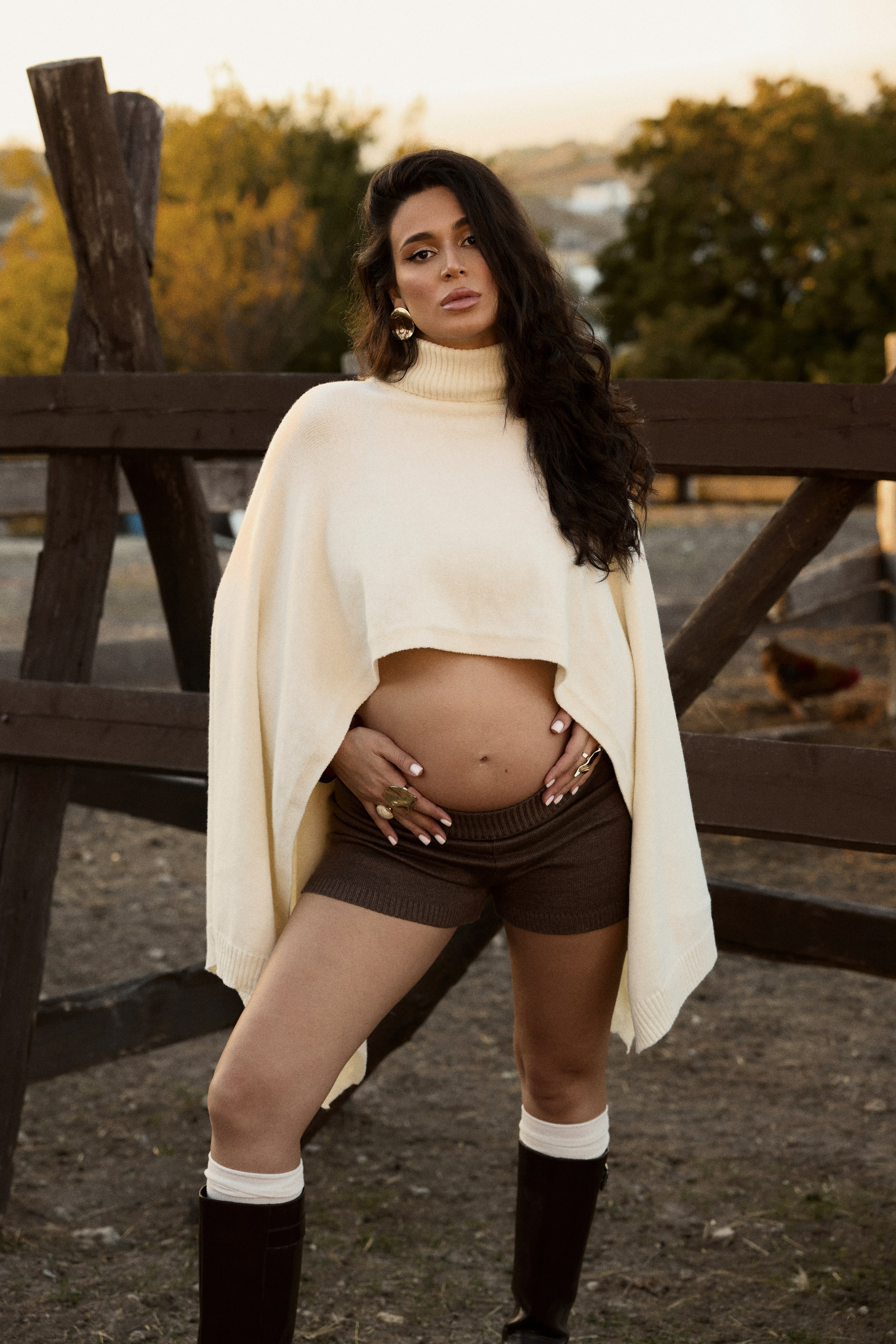 Pregnancy. Фотограф в Анапе Инесса Басова