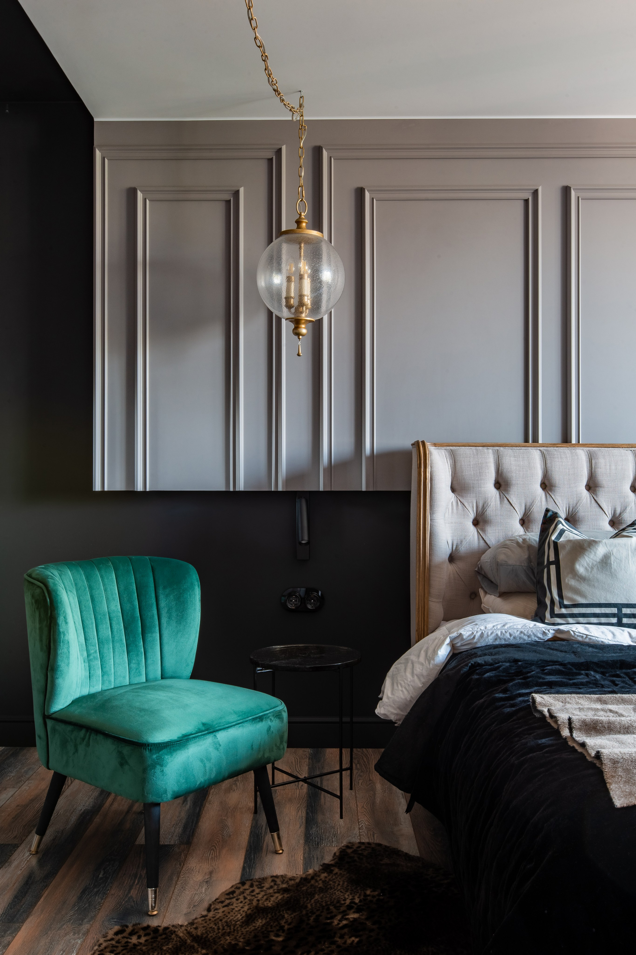 Лофт в ТаунХаусе. 2 этаж. Дизайнер интерьера вашего дома мечты