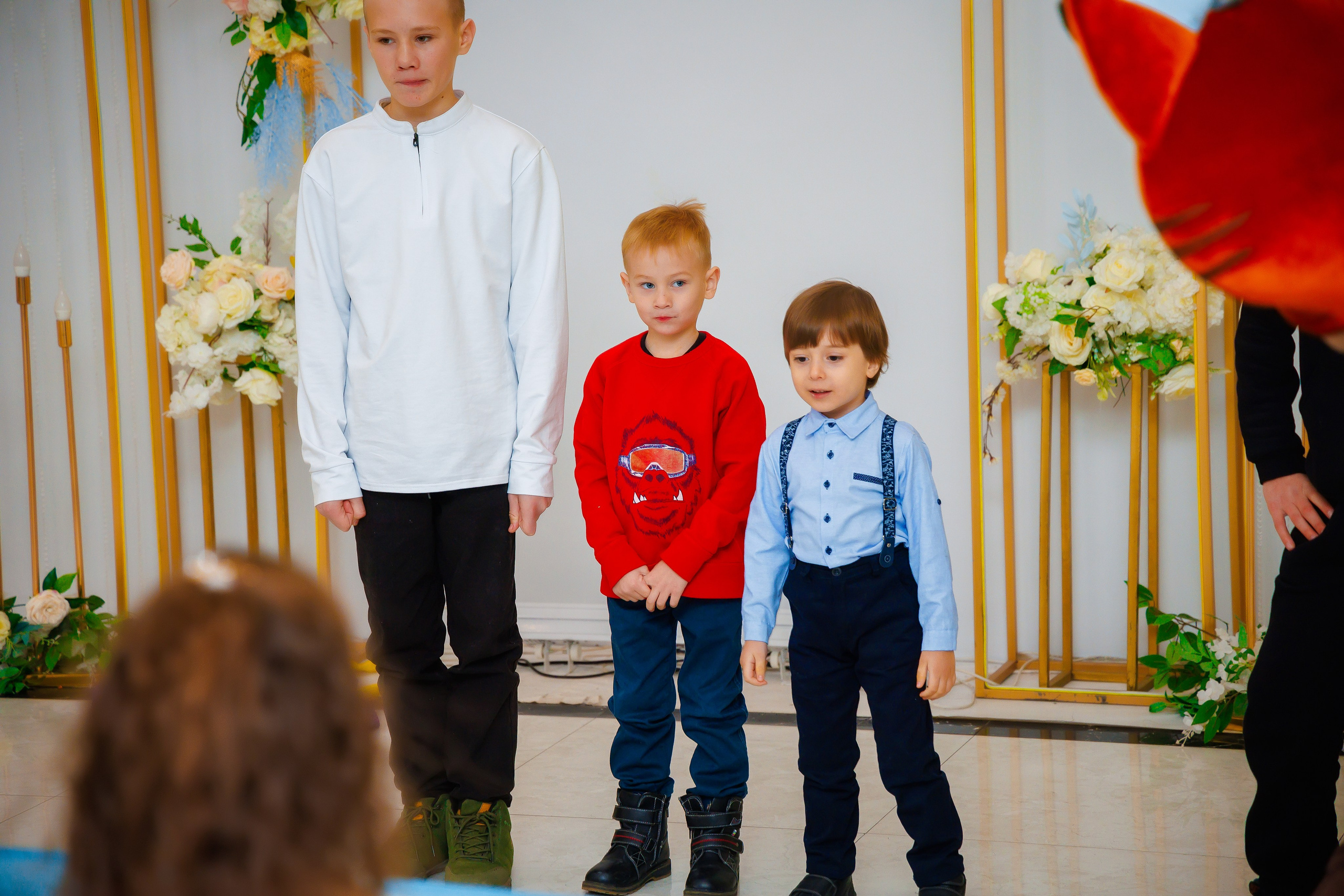 1 годик. Семейный и Свадебный фотограф в Астане Александр Астапов