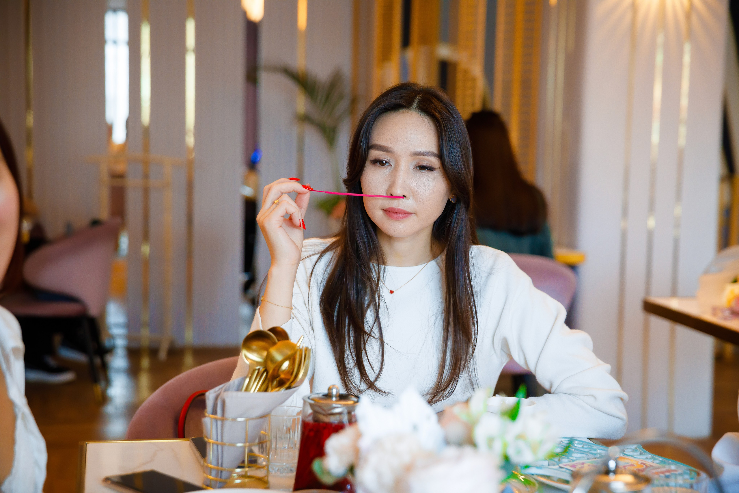 Утренний бранч. Семейный и Свадебный фотограф в Астане Александр Астапов