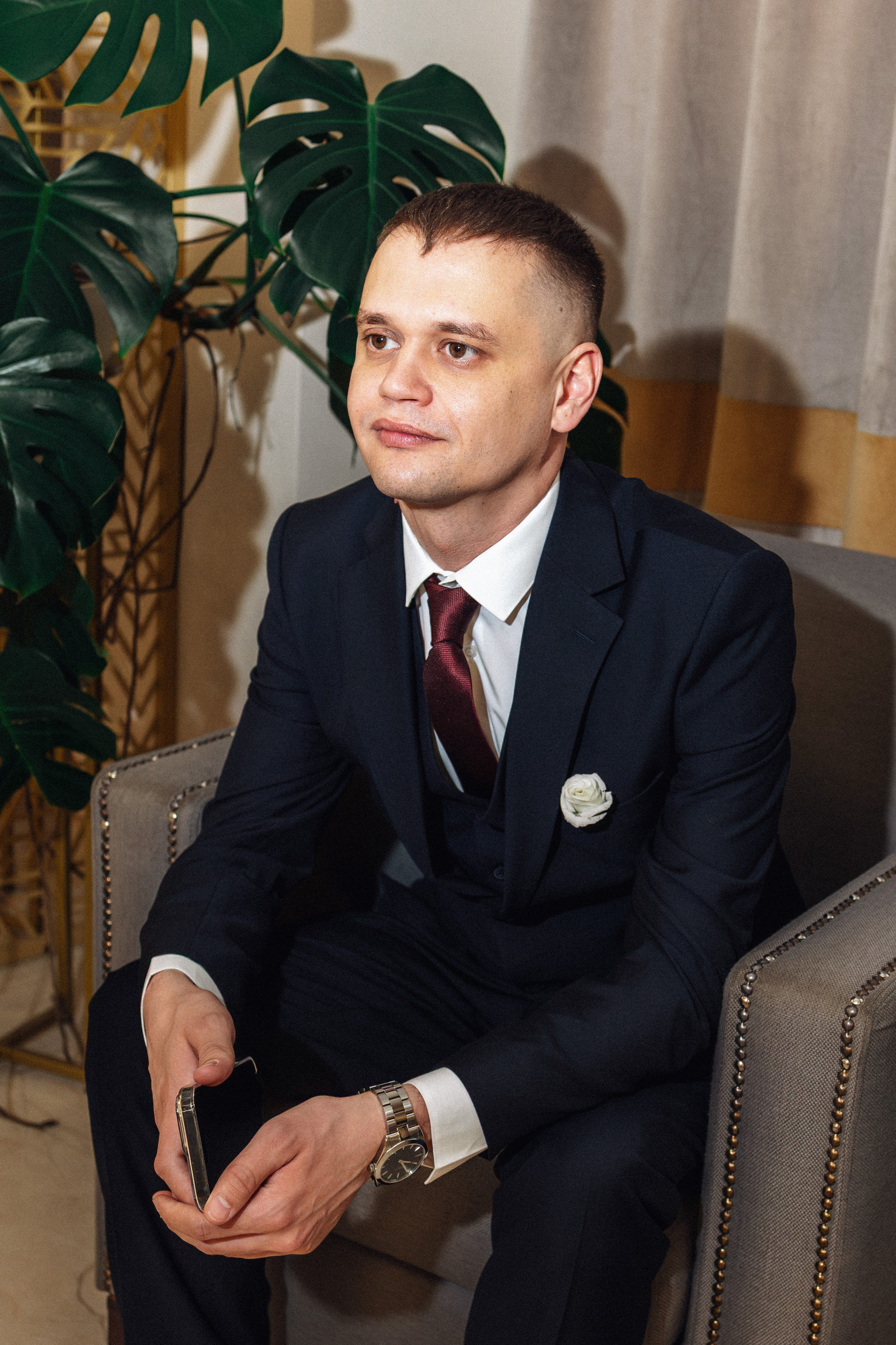 Свадьба Александра и Анастасии — 2026