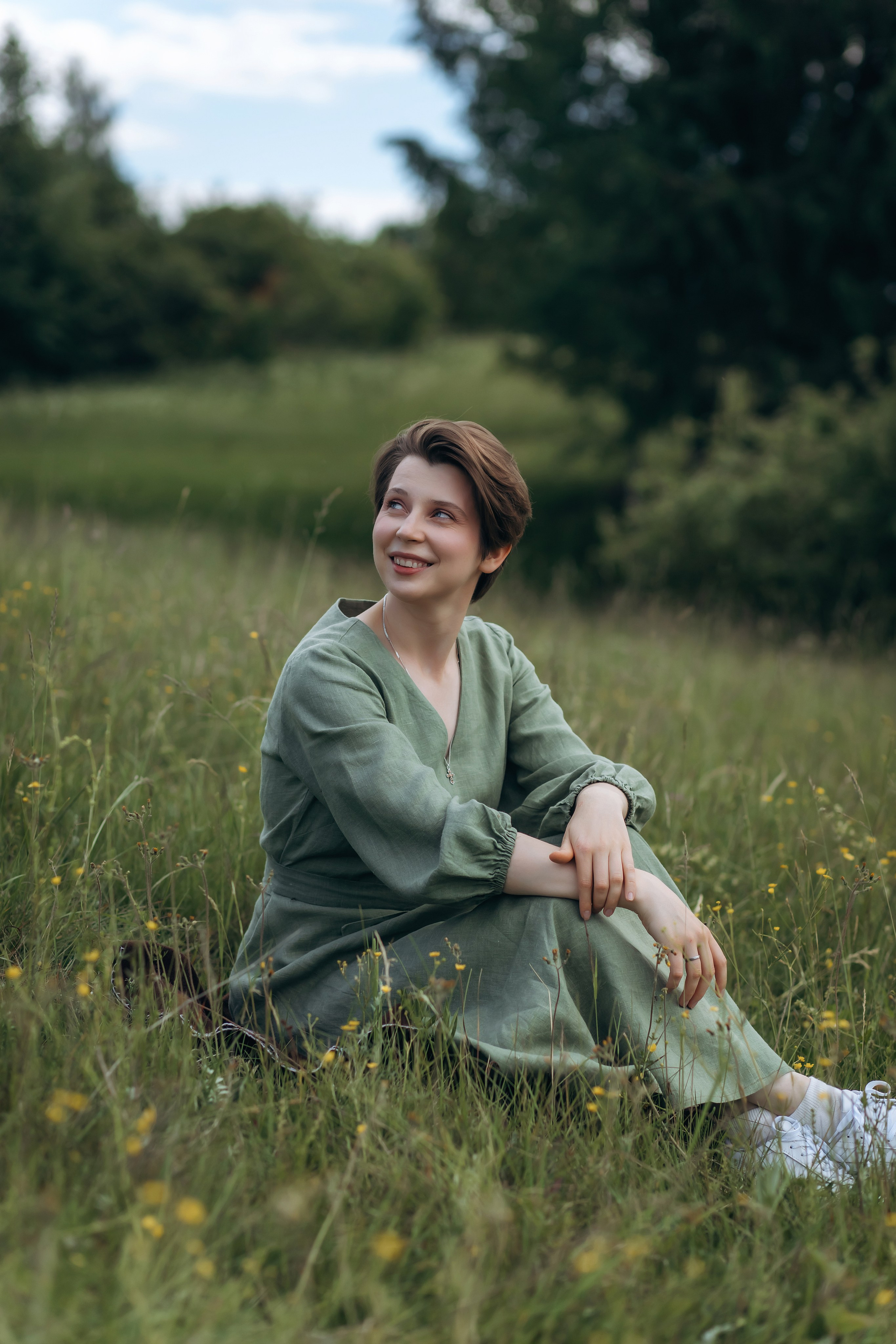 Семейная. Фотограф на крещении и венчании Елена Плинер, Псков и Псковская область