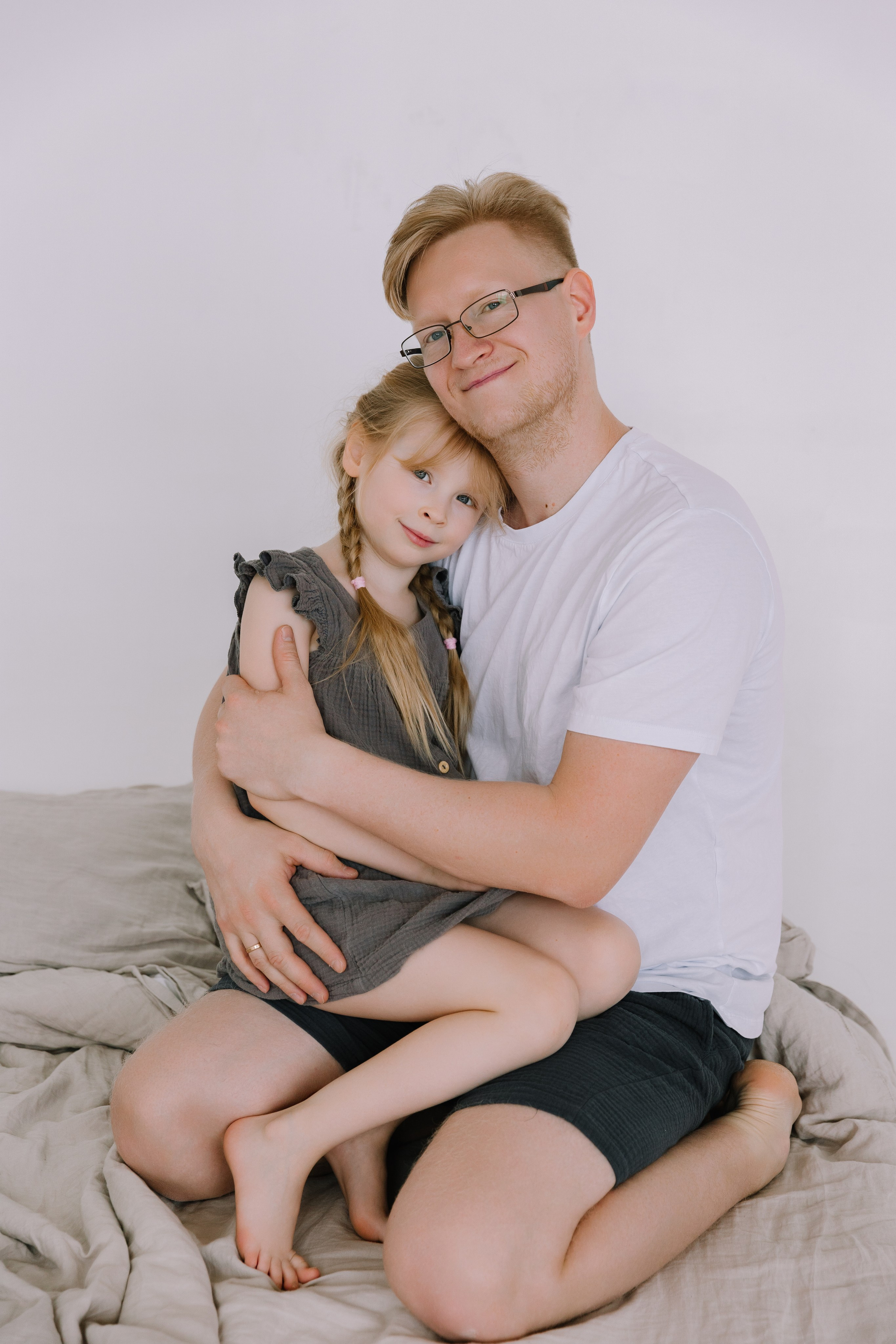 Ждем второго. Фотограф Елена Краснопевцева