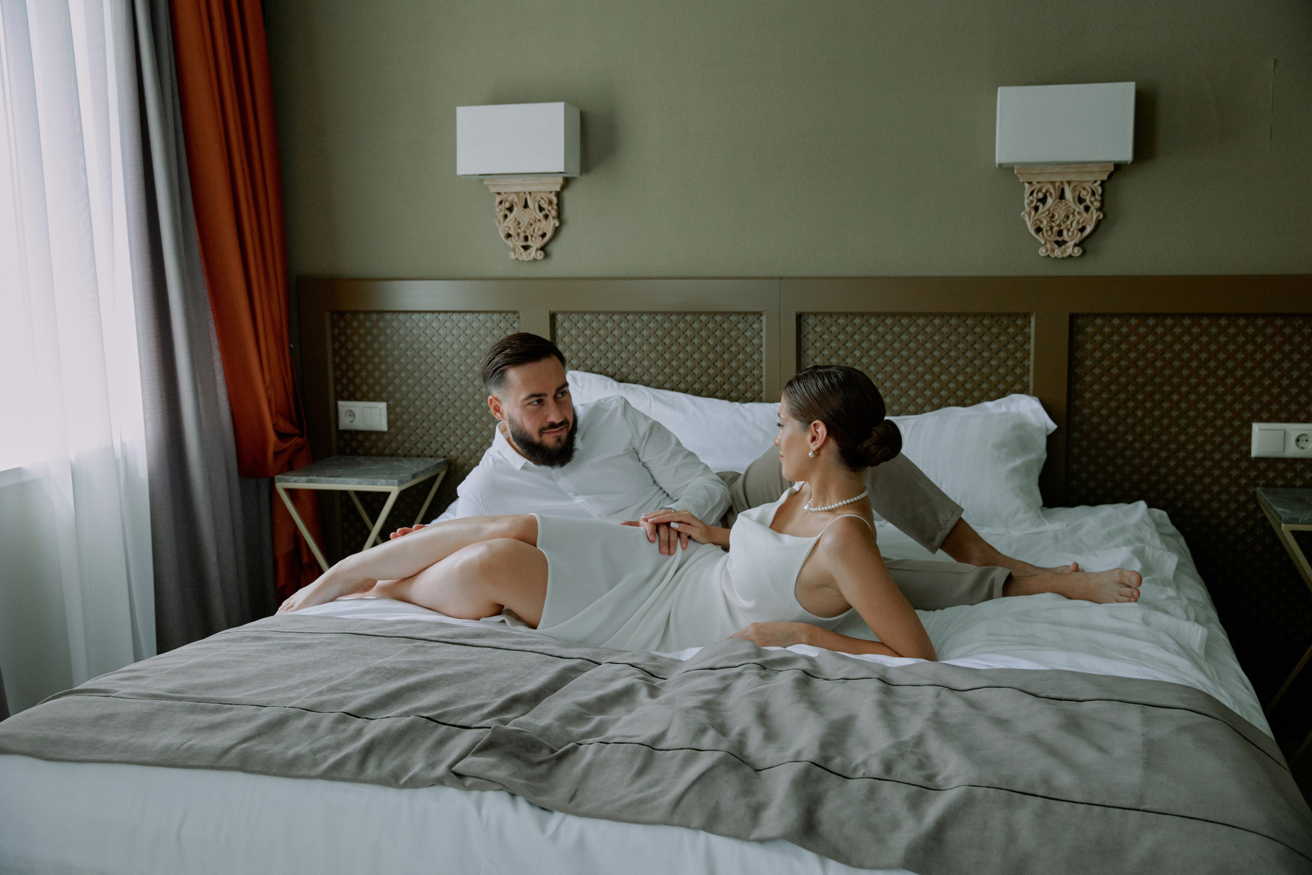 Жемчуг. Фотограф Елена Краснопевцева