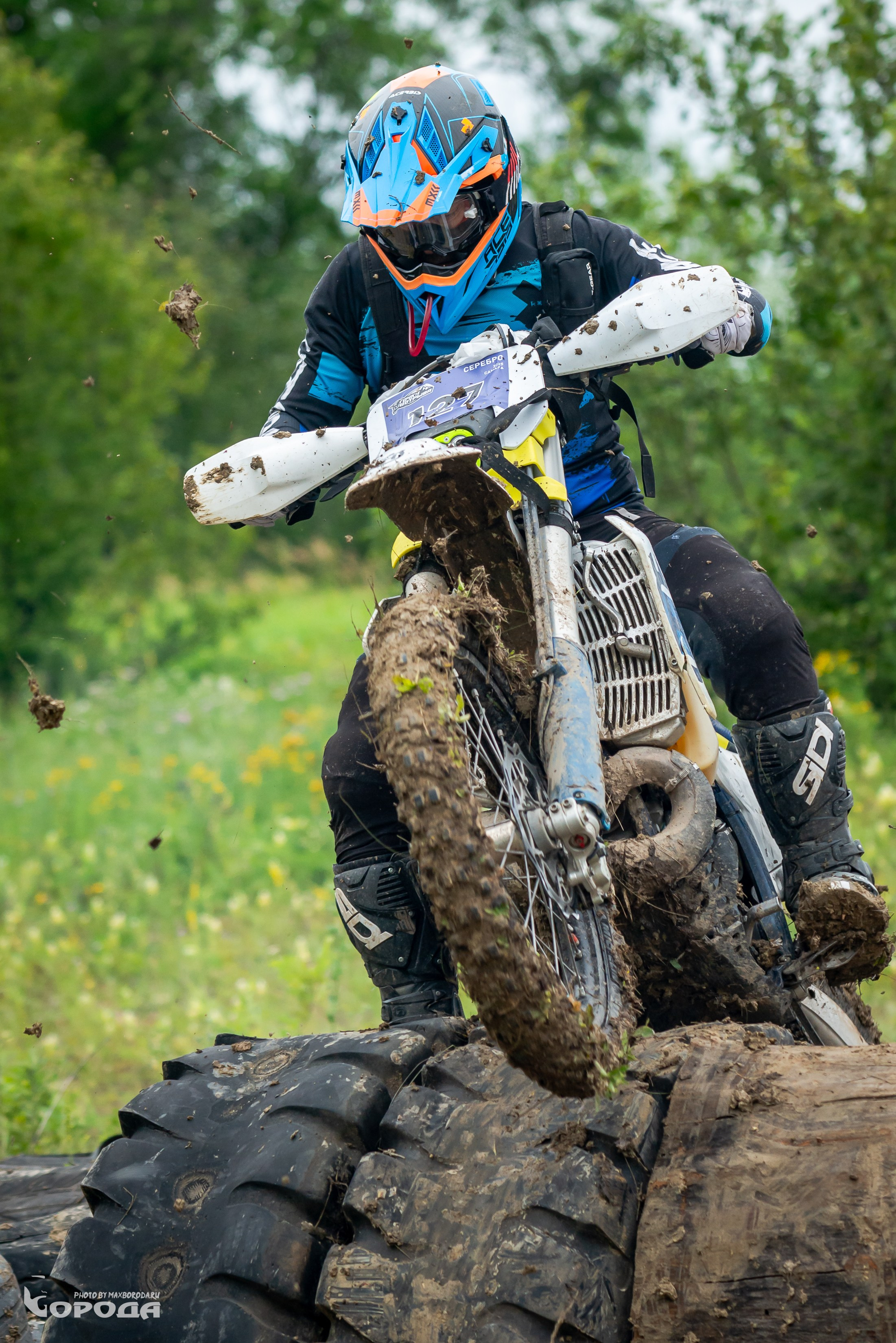 Точка отрыва 2025. Фотограф | Макс Борода