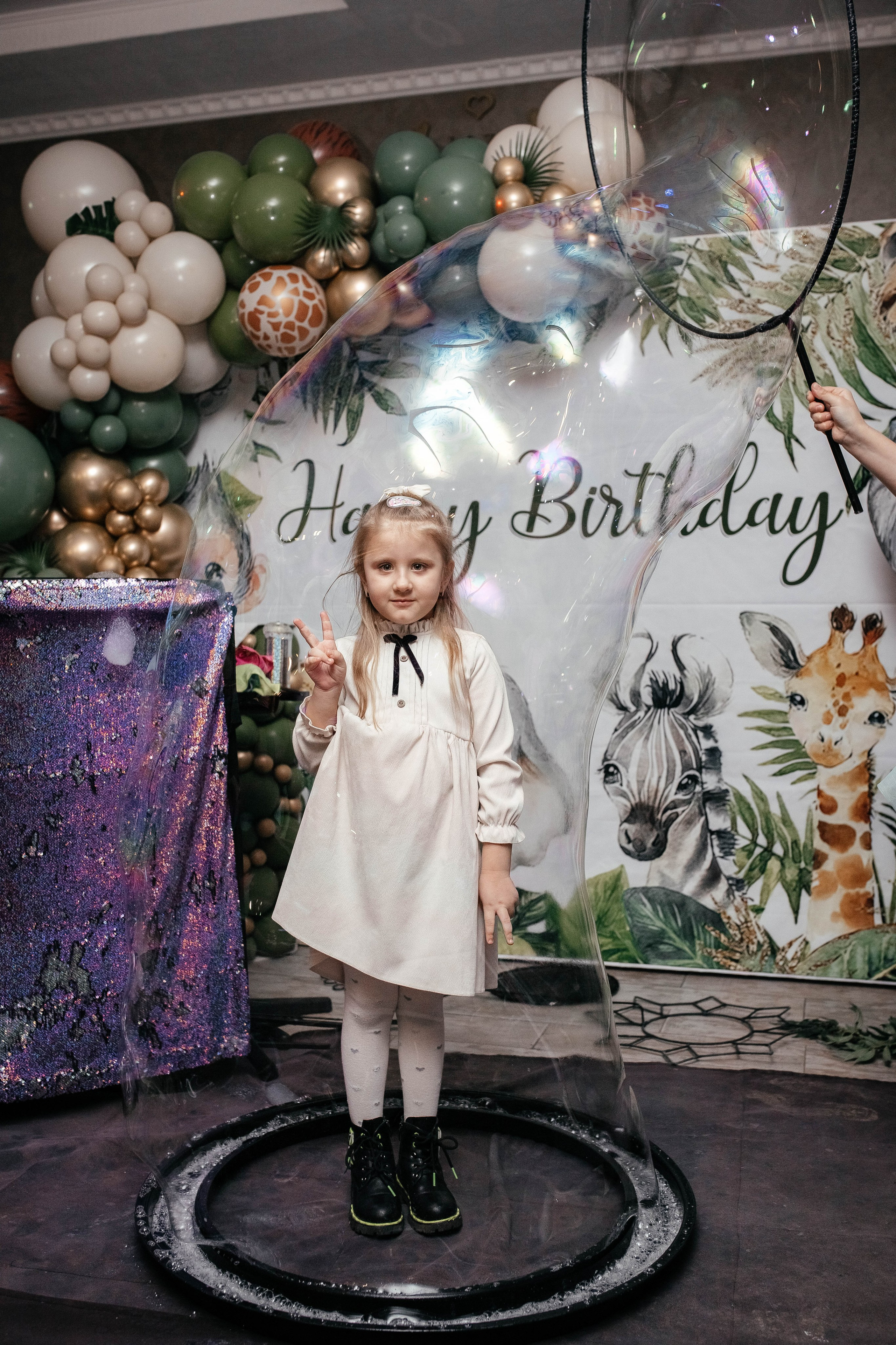 День рождения Данияра. Фотограф Сальск Катерина