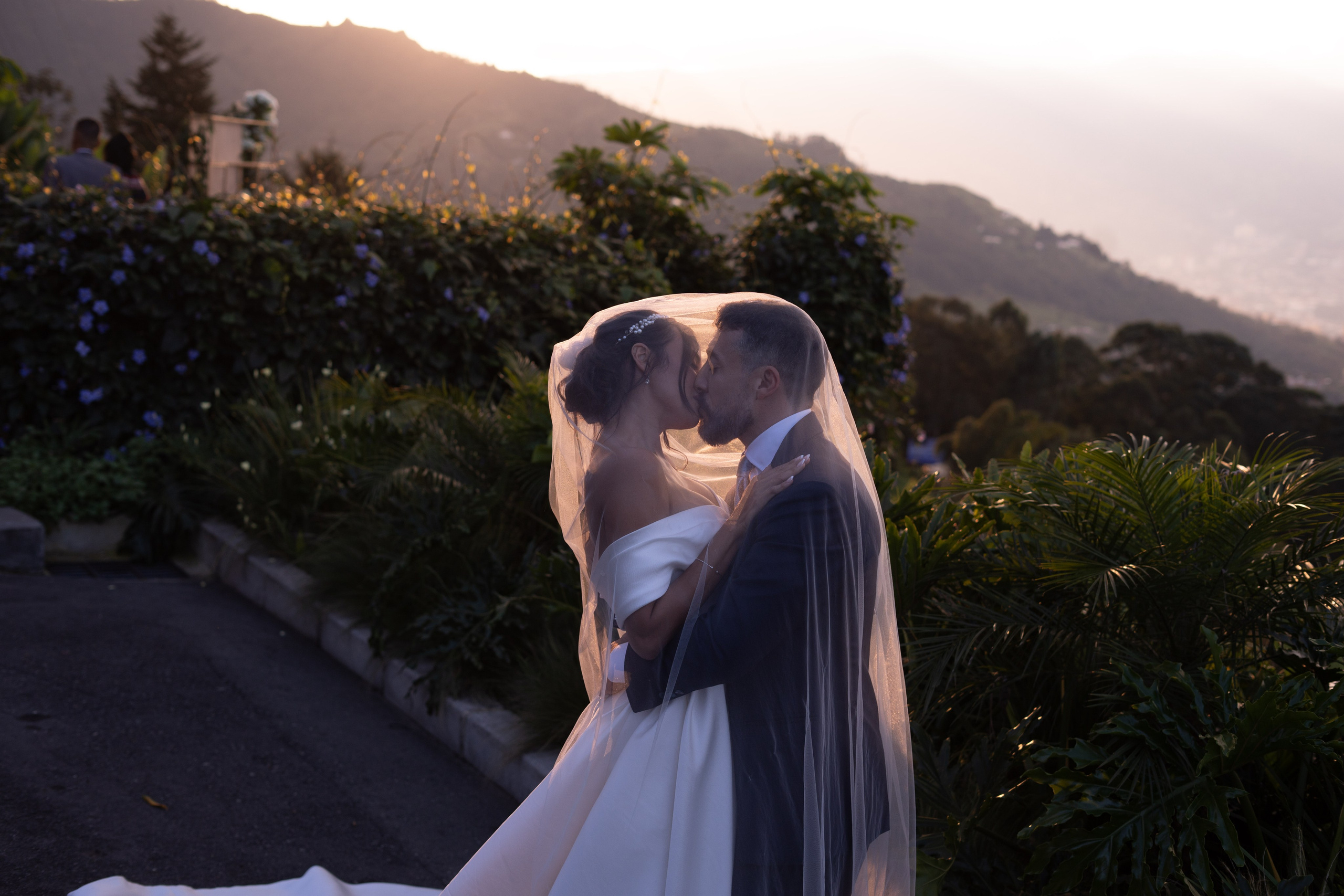 Natalia and Germano. Wedding Photographer in Barcelona and Medellin