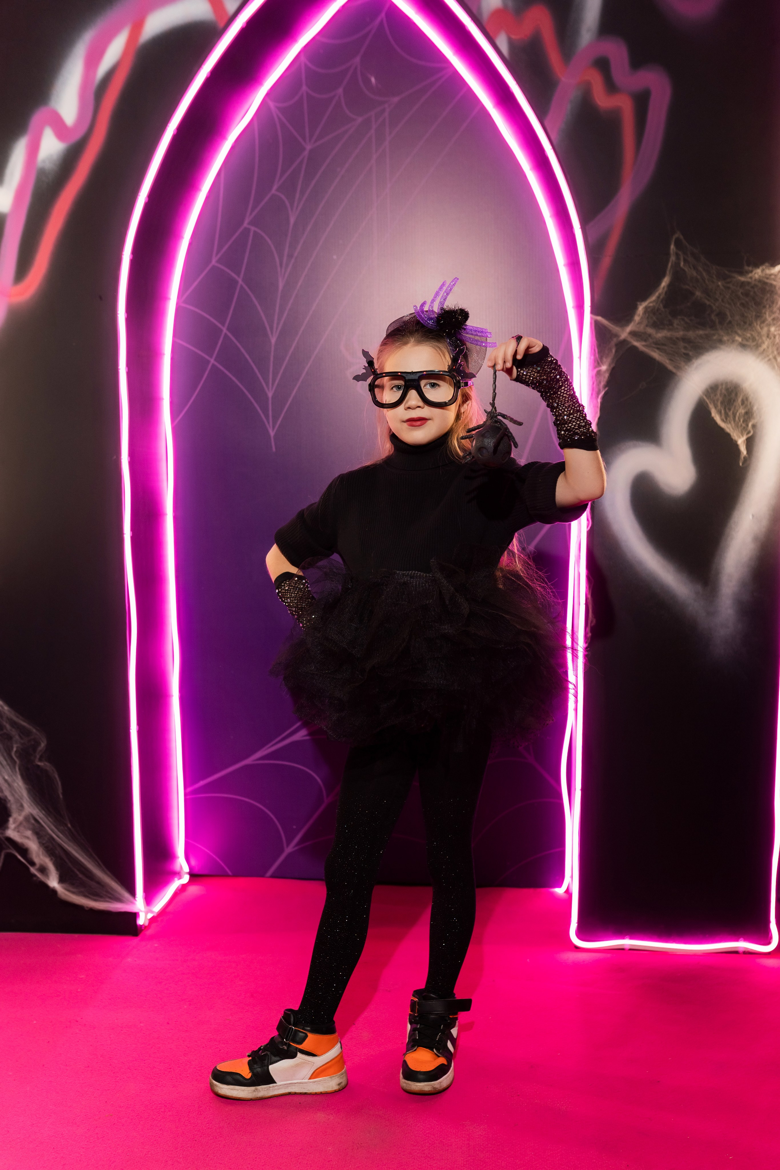 Halloween. Виктория Кинкладзе