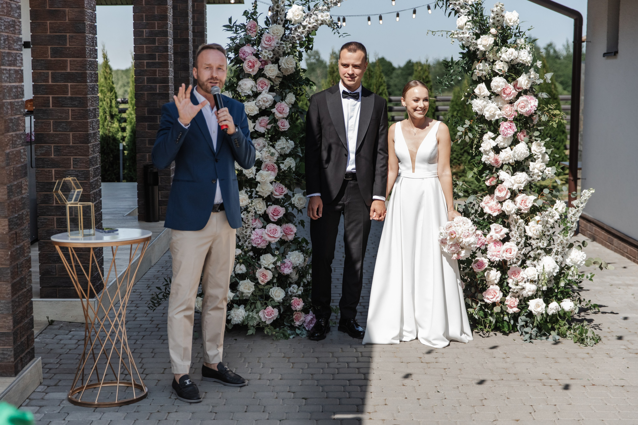 Елизавета & Андрей. Свадебный фотограф Минск Ирина Раевская