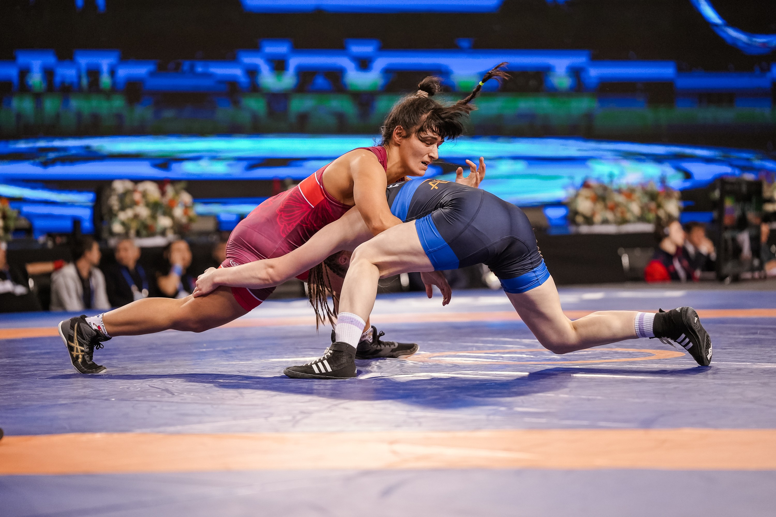 Кубок Ивана Ярыгина 2024 фото / Ivan Yarygin Cup 2024 photos. Фотограф Анна Герман. Красноярск