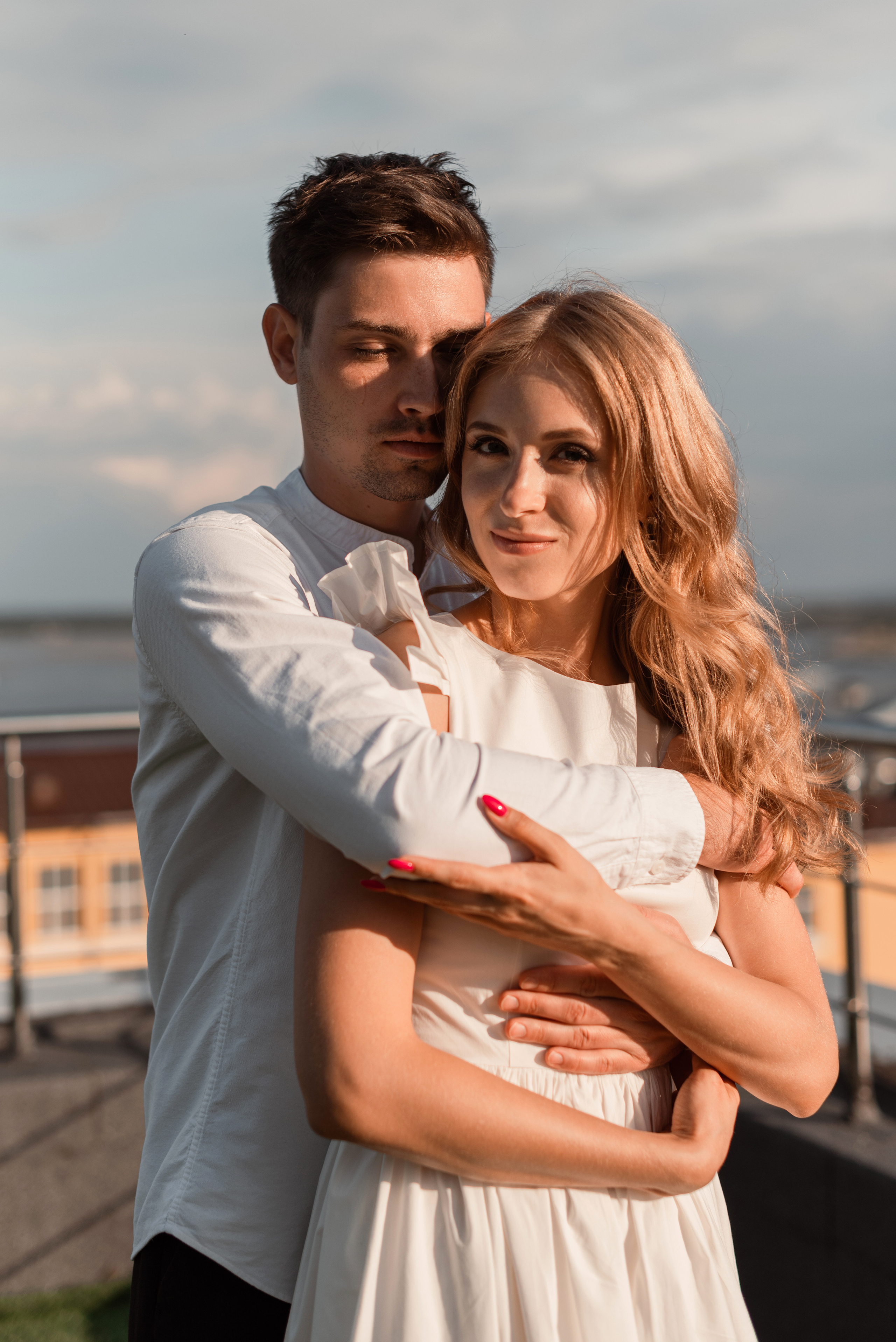 Свадебный фотограф Волгоград. Свадебный, портретный фотограф в Волгограде Ермашова Дарья