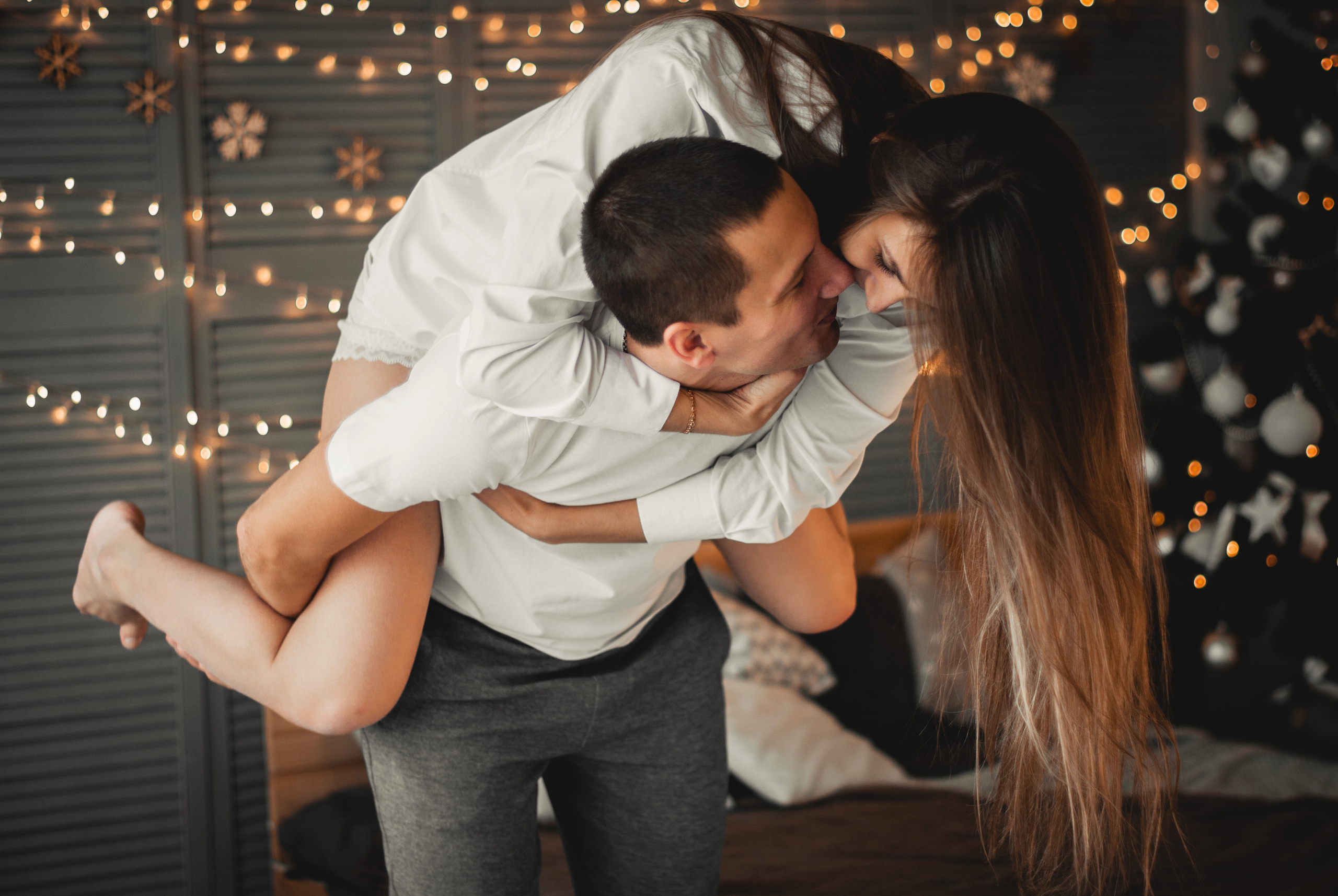 Новогодняя фотосессия Волгоград. Свадебный, портретный фотограф в Волгограде Ермашова Дарья