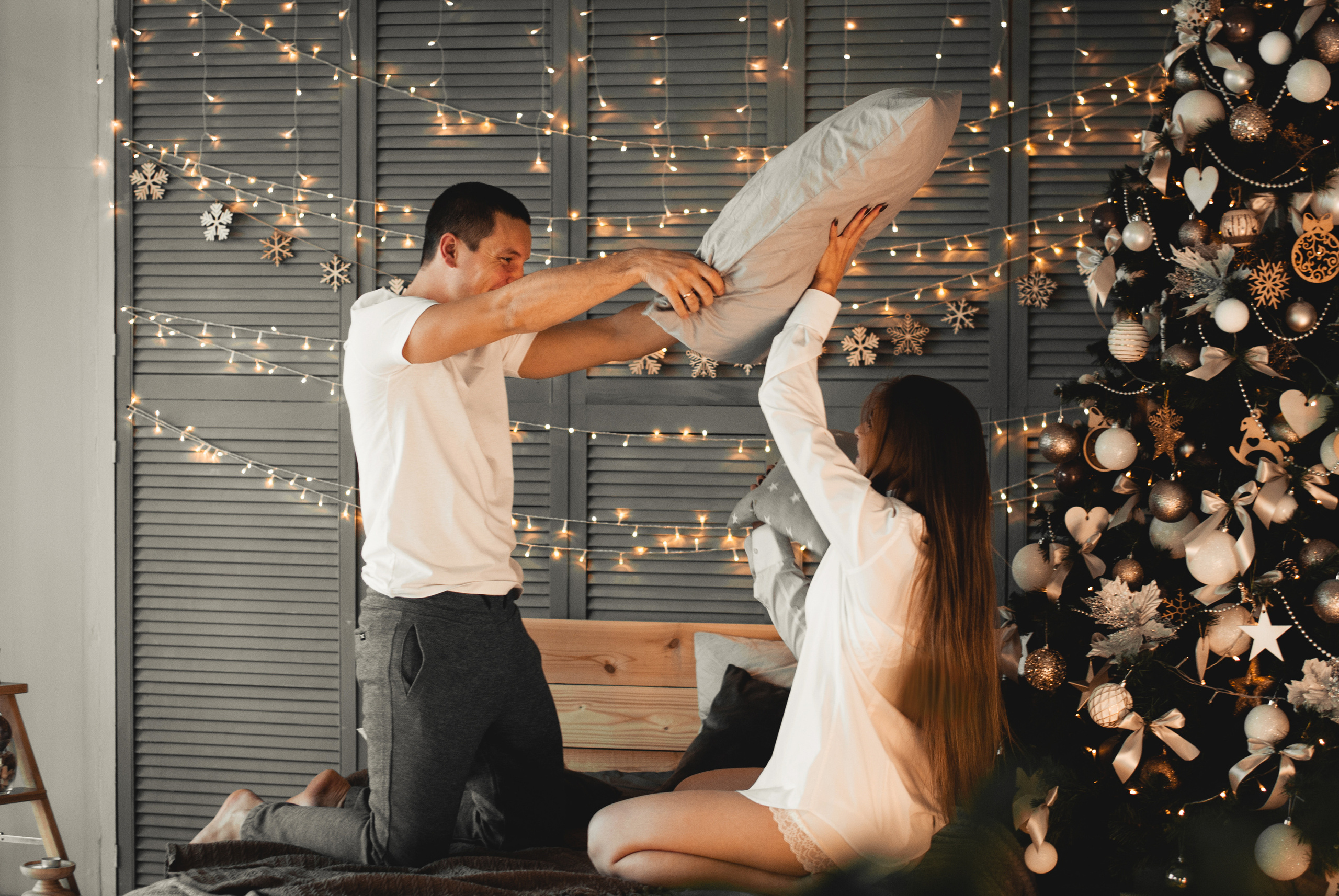 Новогодняя фотосессия Волгоград. Свадебный, портретный фотограф в Волгограде Ермашова Дарья