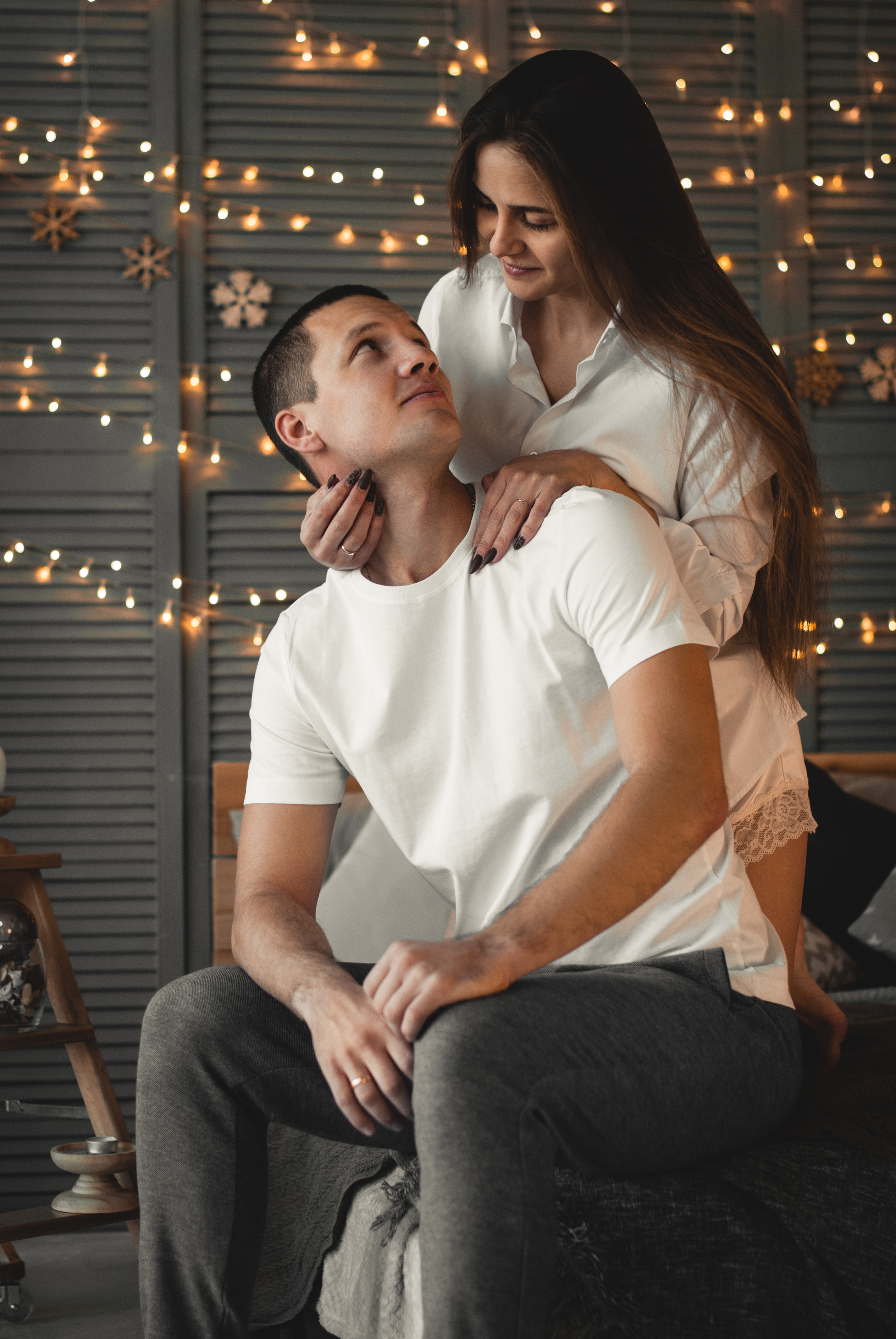 Новогодняя фотосессия Волгоград. Свадебный, портретный фотограф в Волгограде Ермашова Дарья