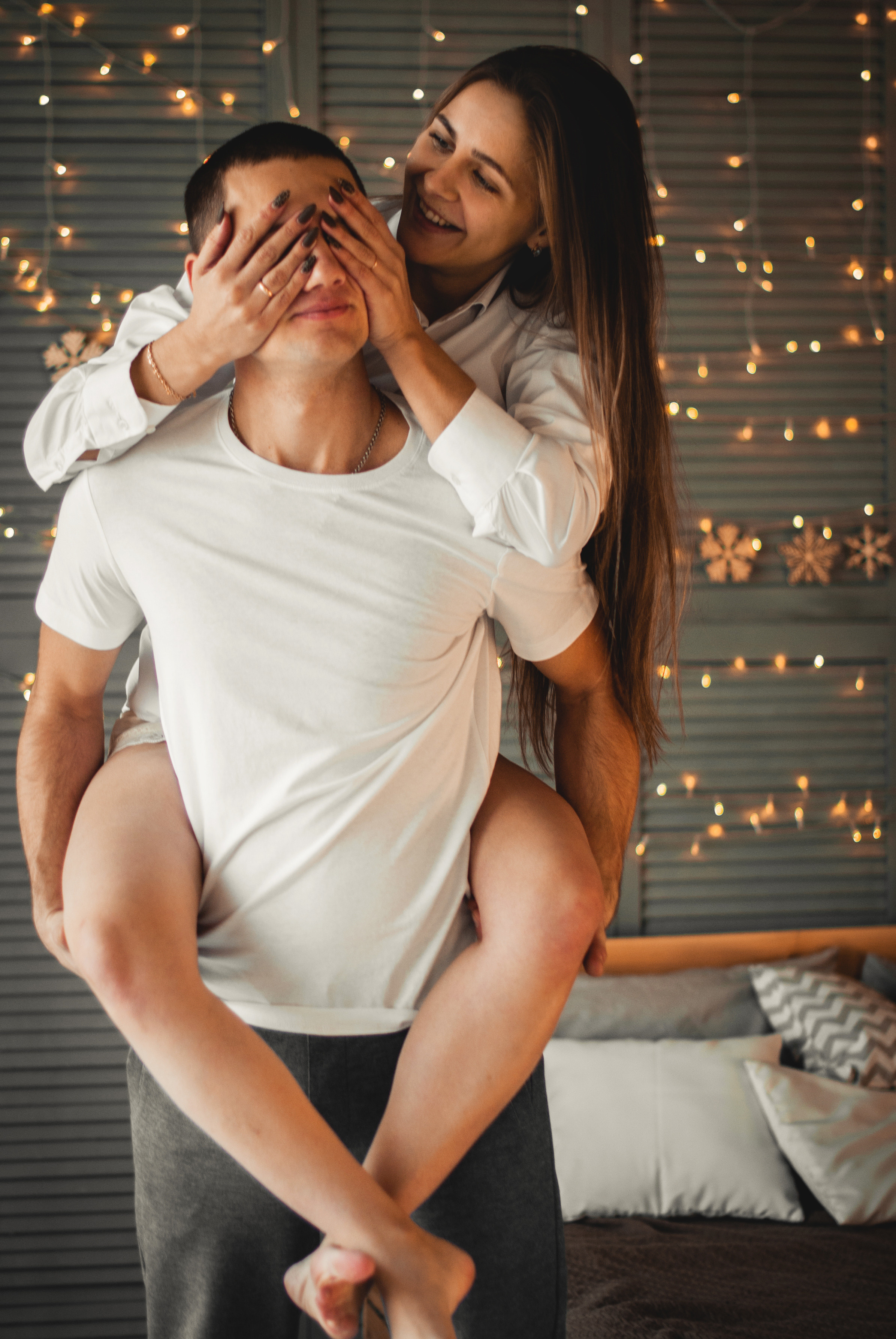 Новогодняя фотосессия Волгоград. Свадебный, портретный фотограф в Волгограде Ермашова Дарья