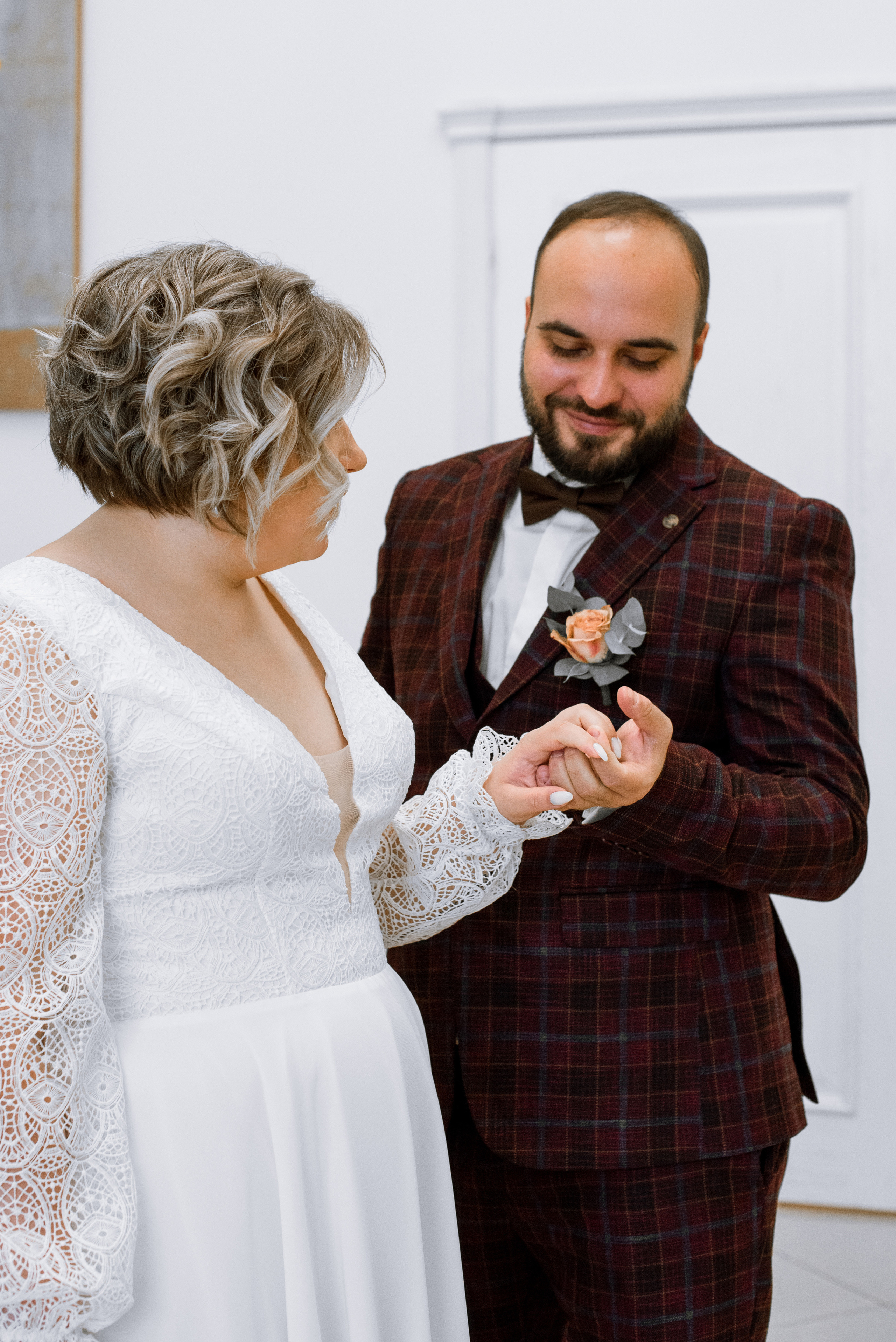 Свадебный фотограф в Волгограде. Свадебный, портретный фотограф в Волгограде Ермашова Дарья