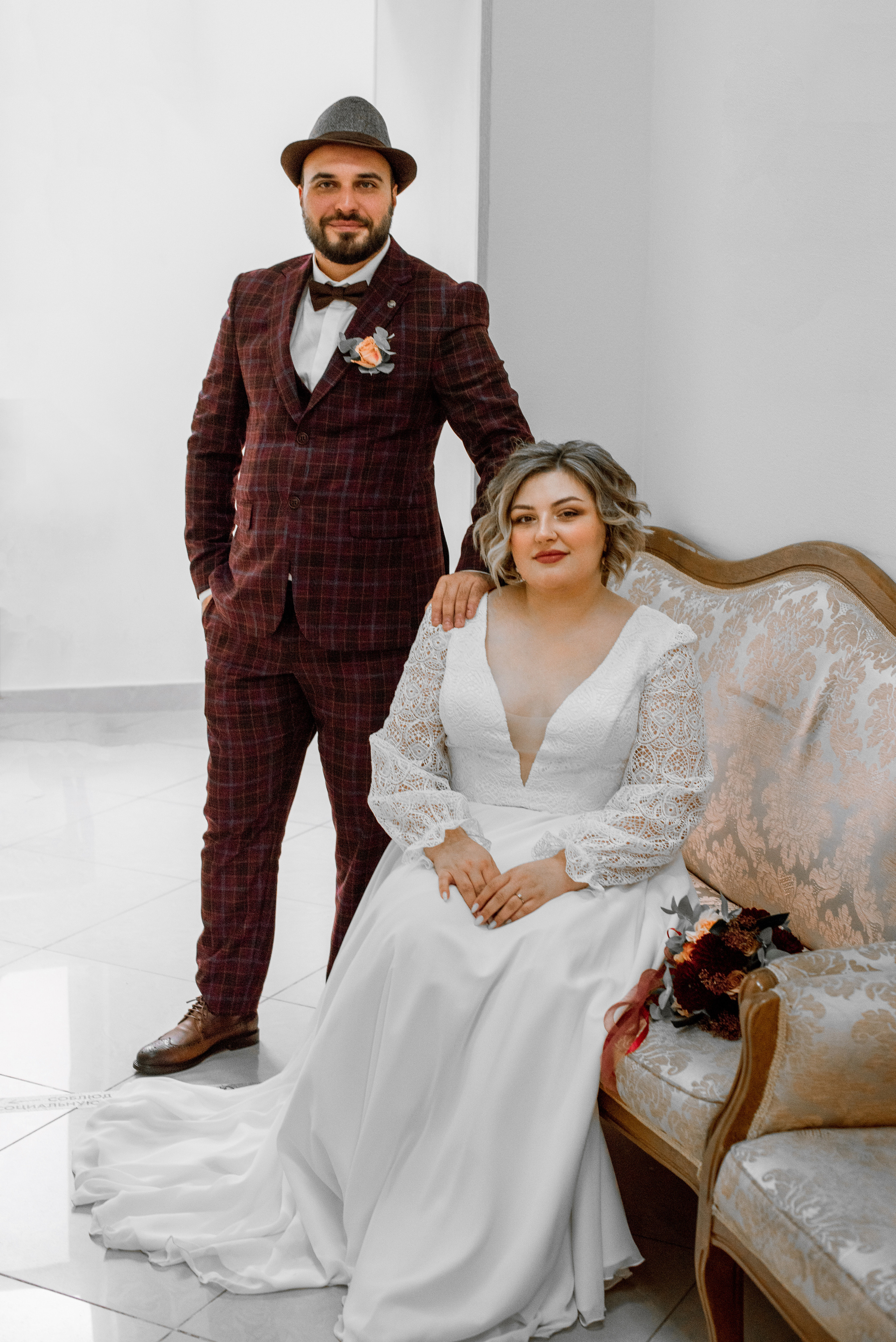 Свадебный фотограф в Волгограде. Свадебный, портретный фотограф в Волгограде Ермашова Дарья