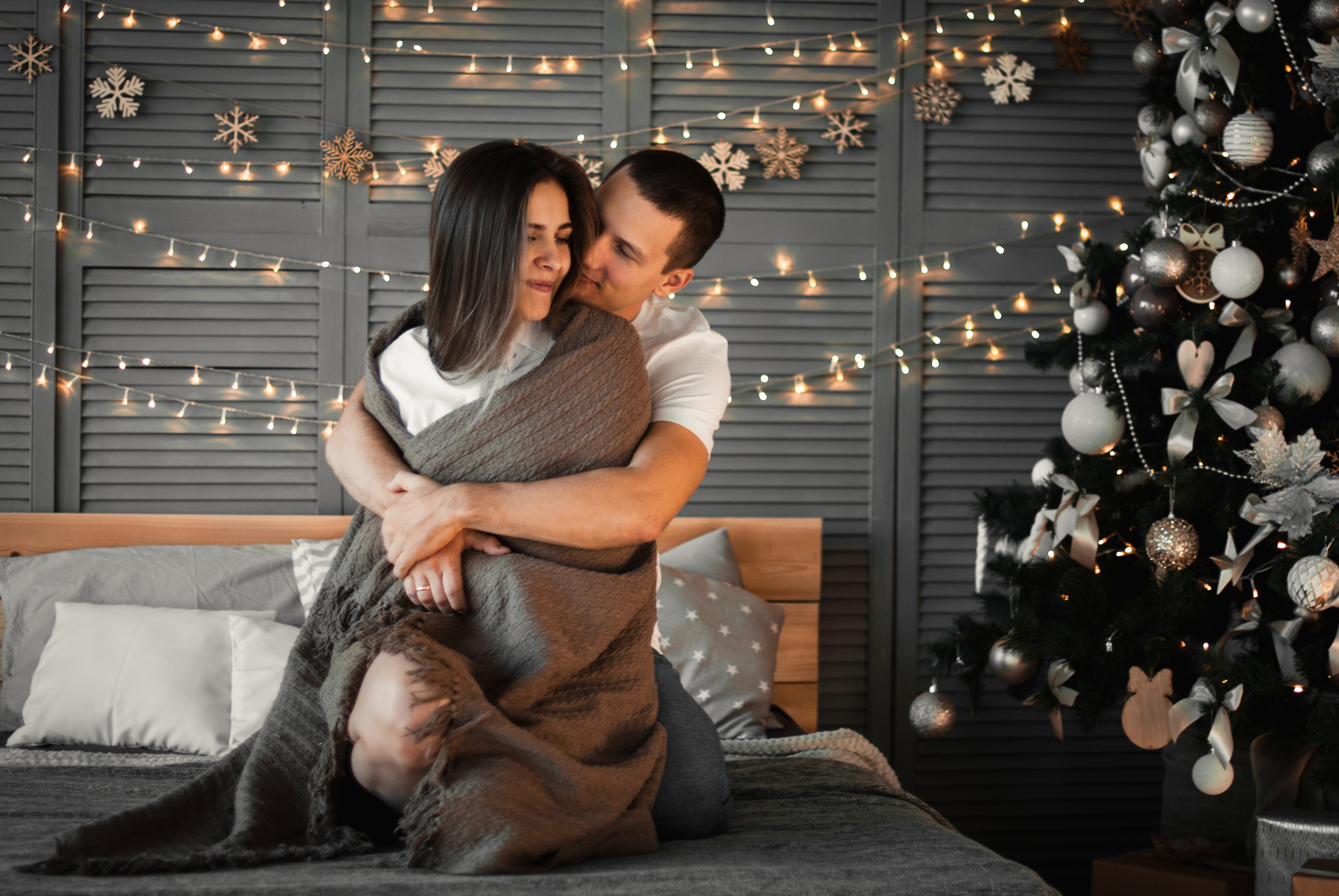 Новогодняя фотосессия Волгоград. Свадебный, портретный фотограф в Волгограде Ермашова Дарья