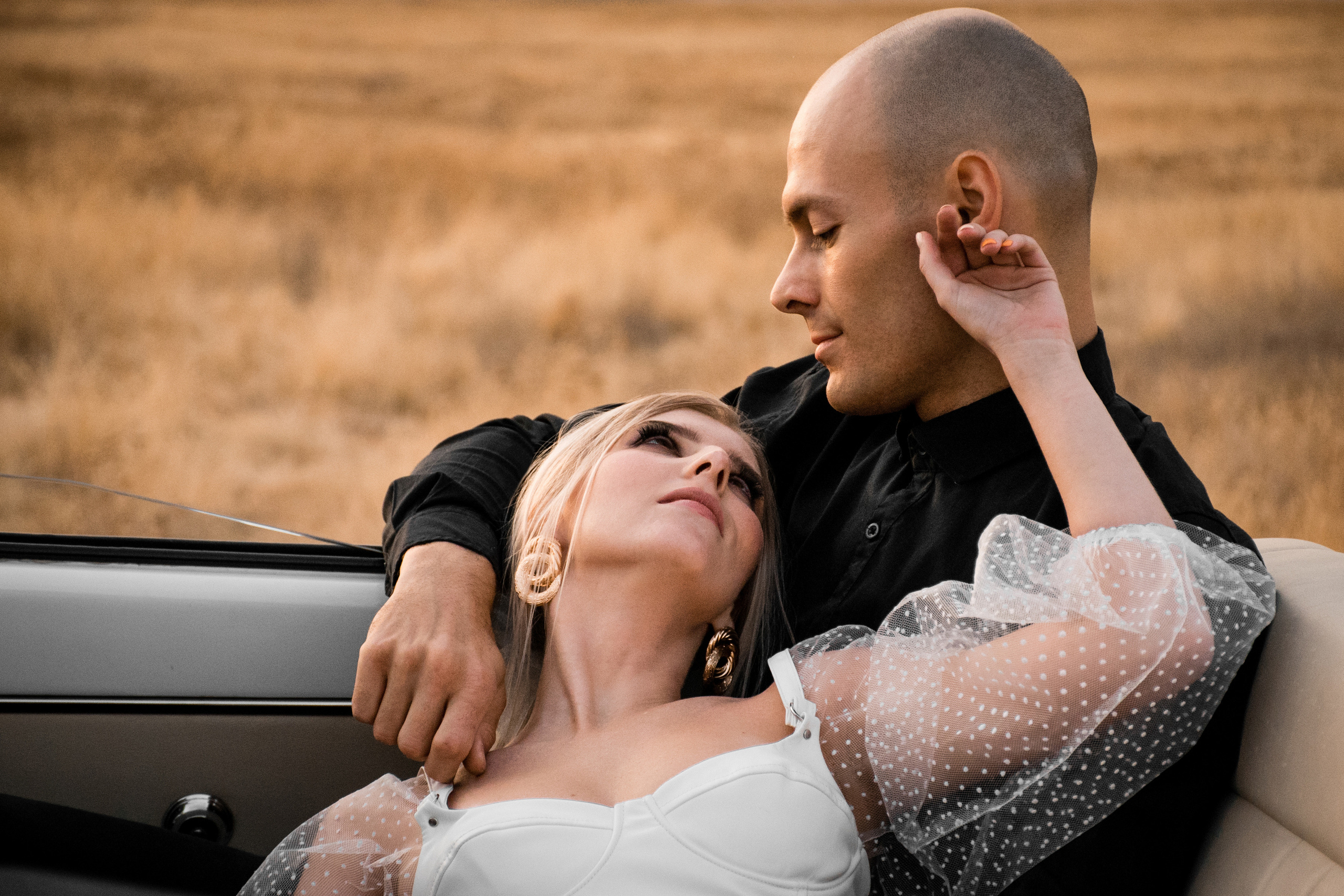 Свадебная фотосессия Волгоград. Свадебный, портретный фотограф в Волгограде Ермашова Дарья