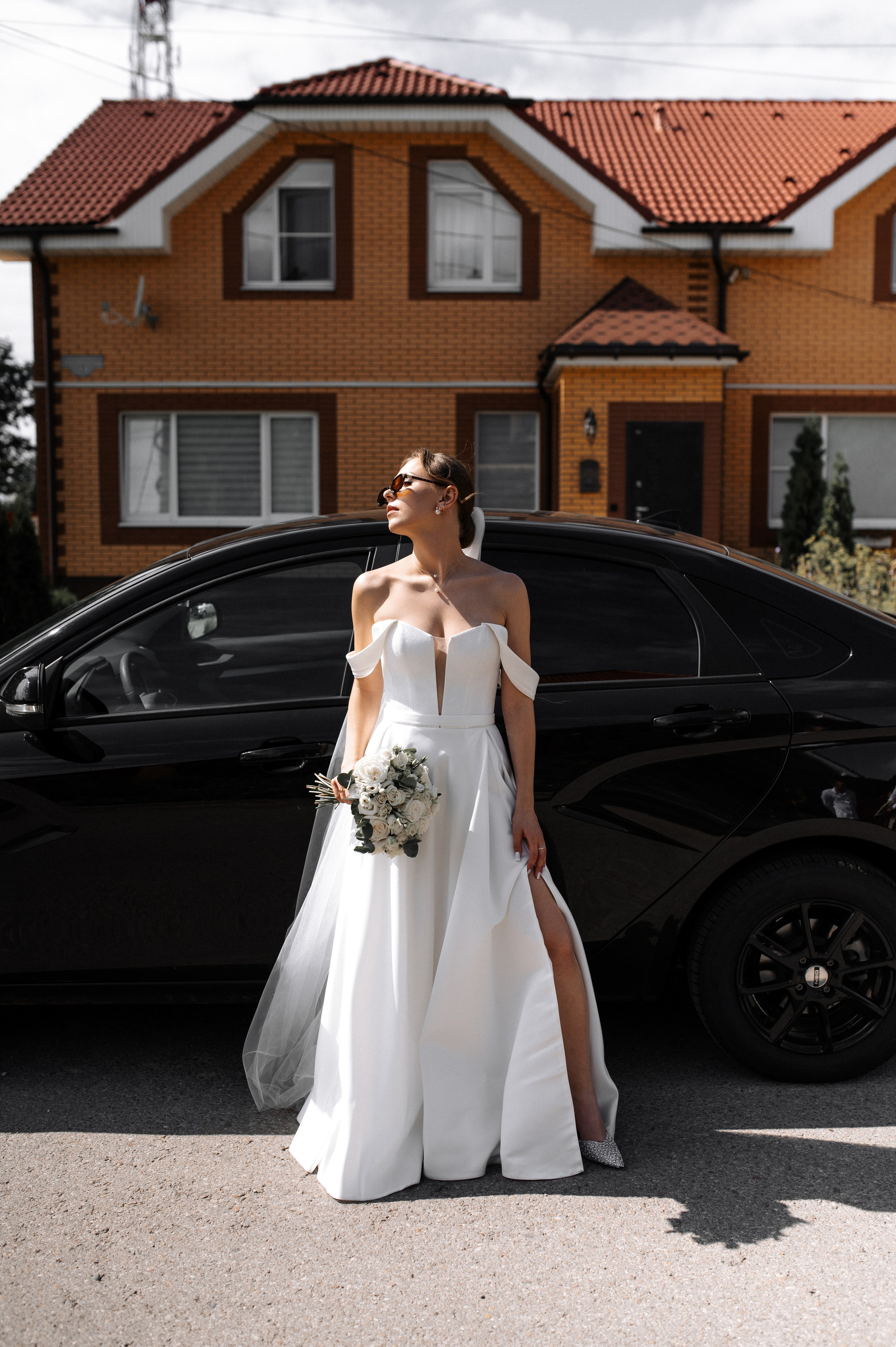 Сергей и Дарья. Фотограф Алексин, Тула