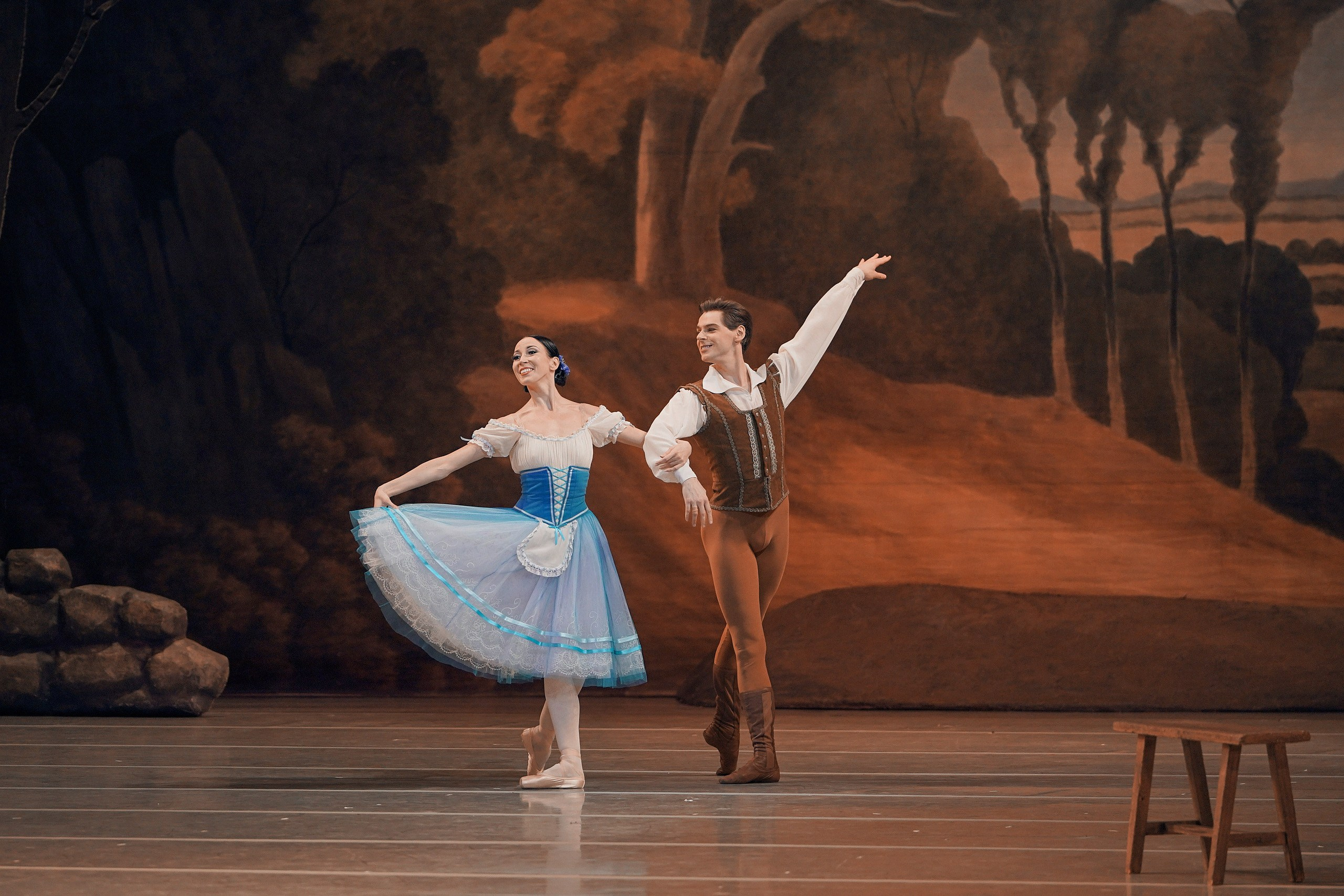 Балет. Театральный фотограф в Санкт-Петербурге Александр Нефф