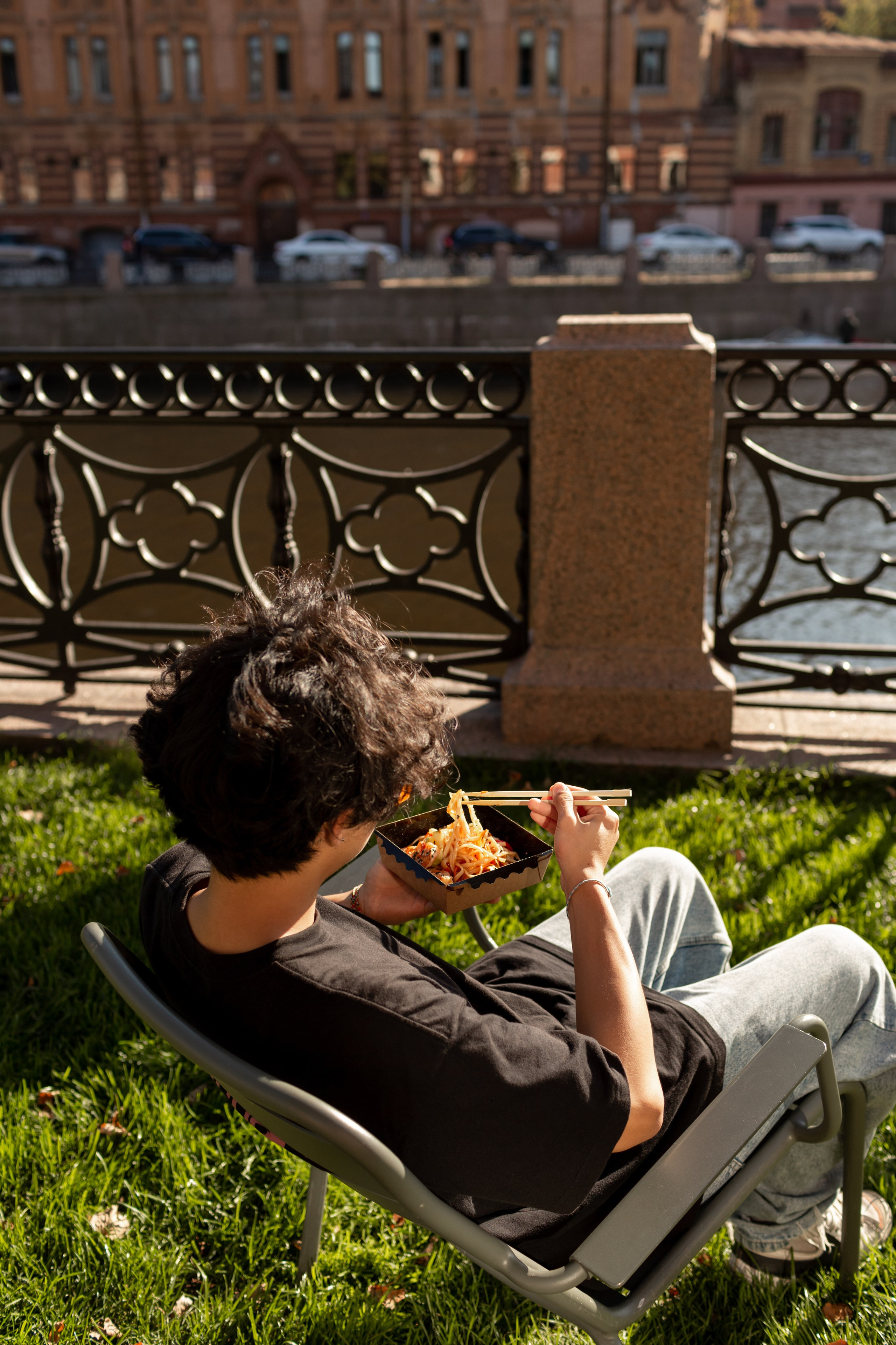 Рекламная фотосъёмка для ресторана. Свадебный фотограф Кирилл Белый