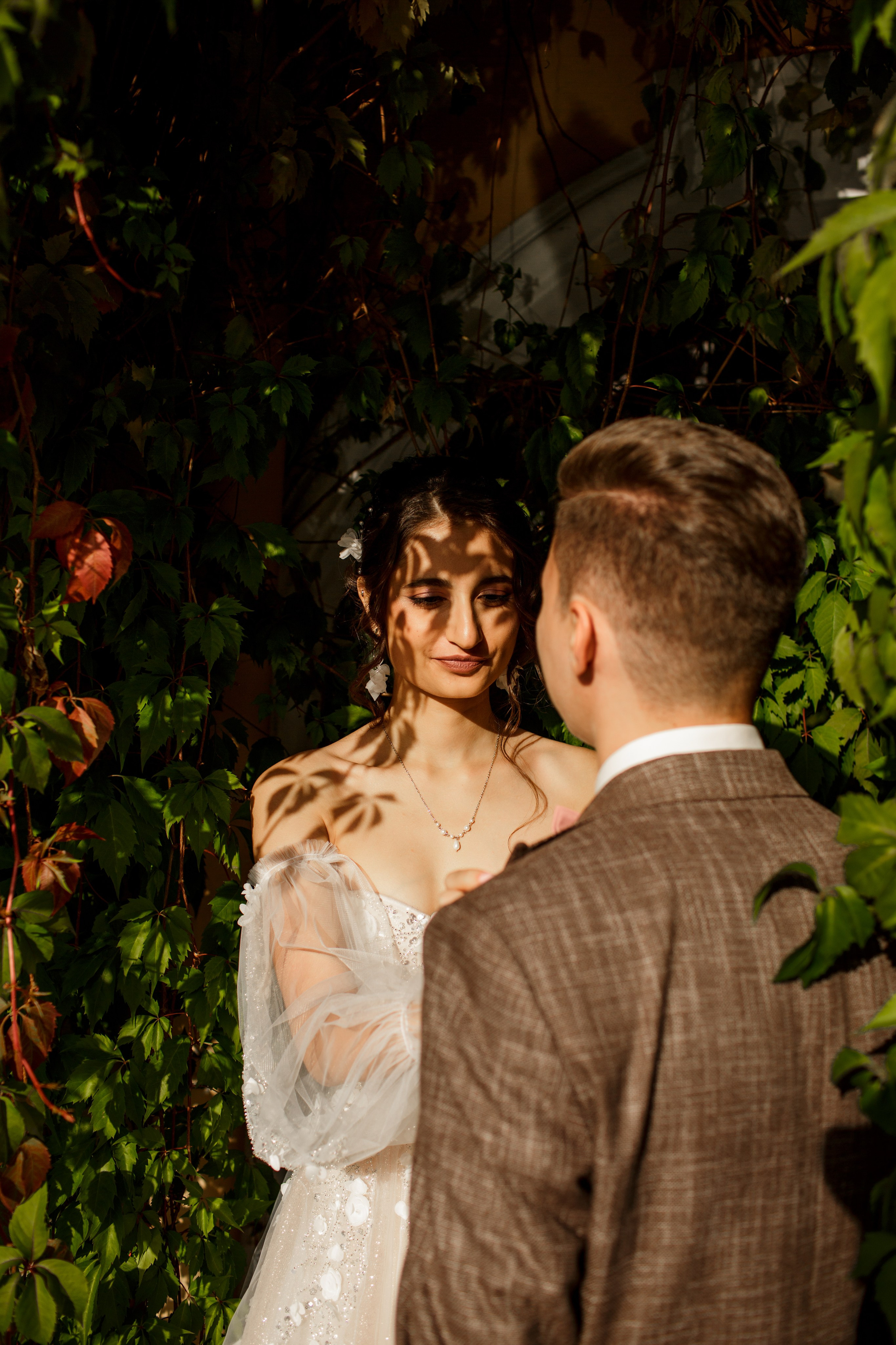 Свадебная фотосессия в Санкт-Петербурге. Свадебный фотограф Кирилл Белый