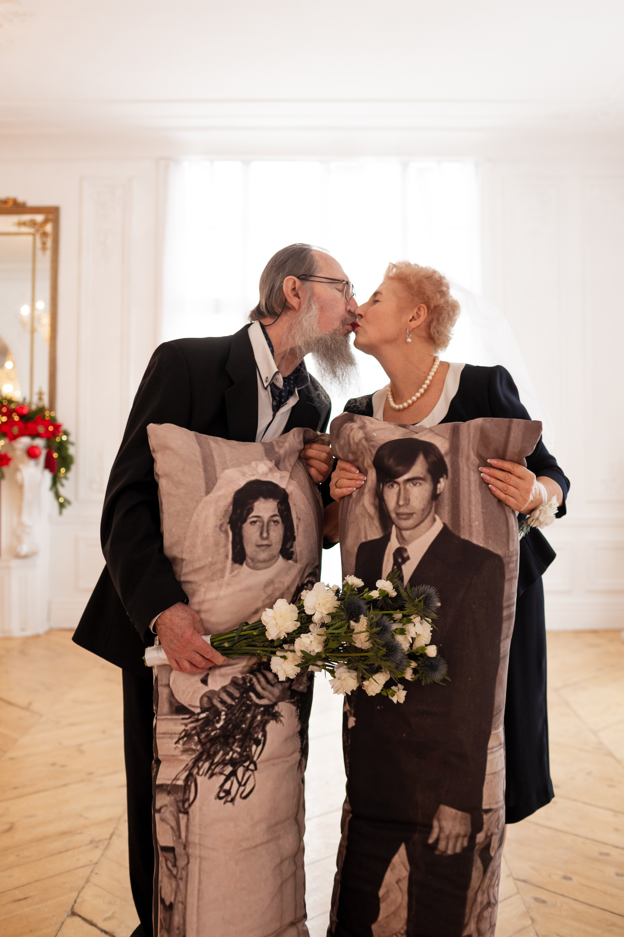 Фотосессия на золотую свадьбу. Свадебный фотограф Кирилл Белый