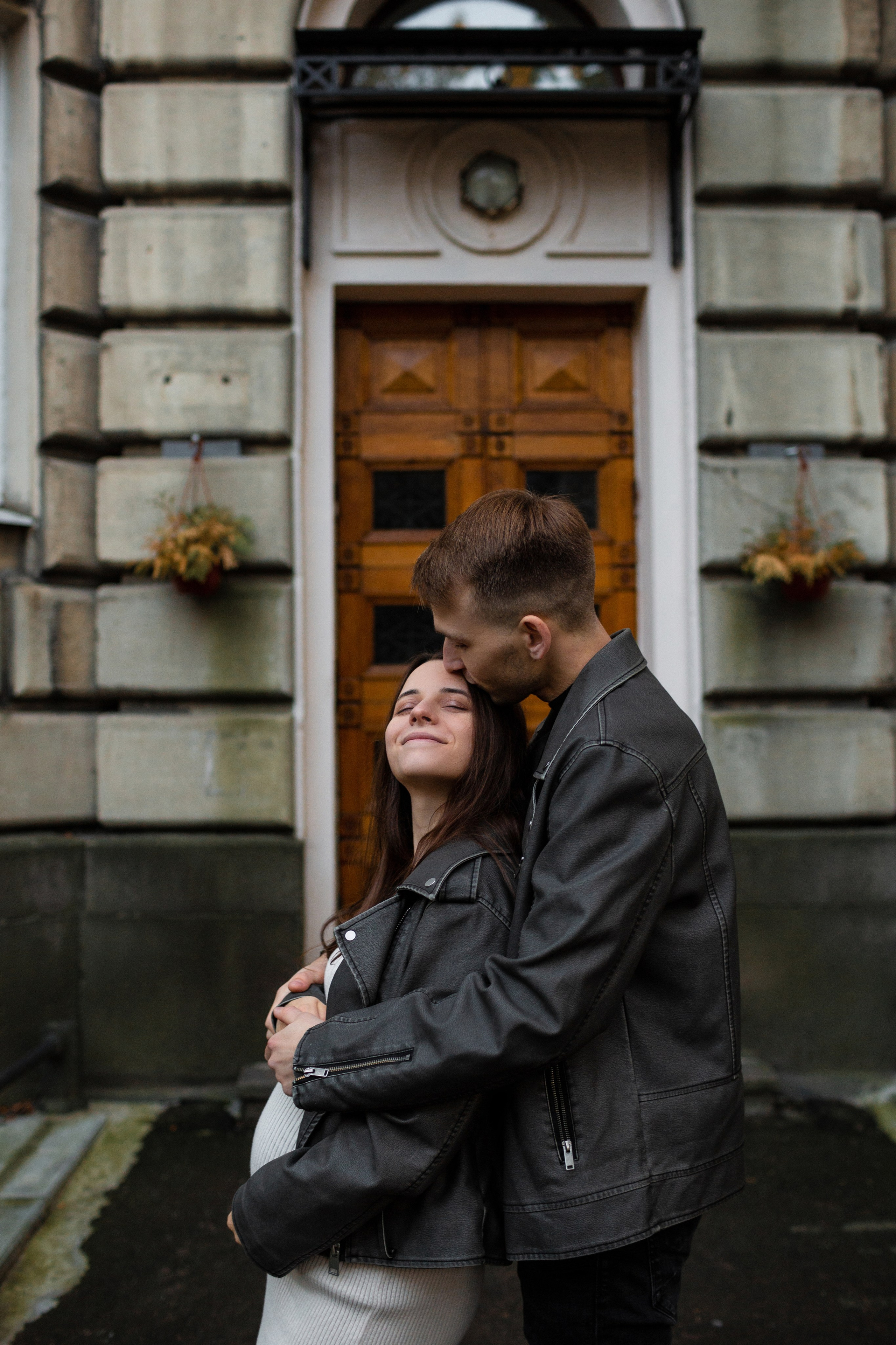 Фотосессия в ожидании чуда. Свадебный фотограф Кирилл Белый