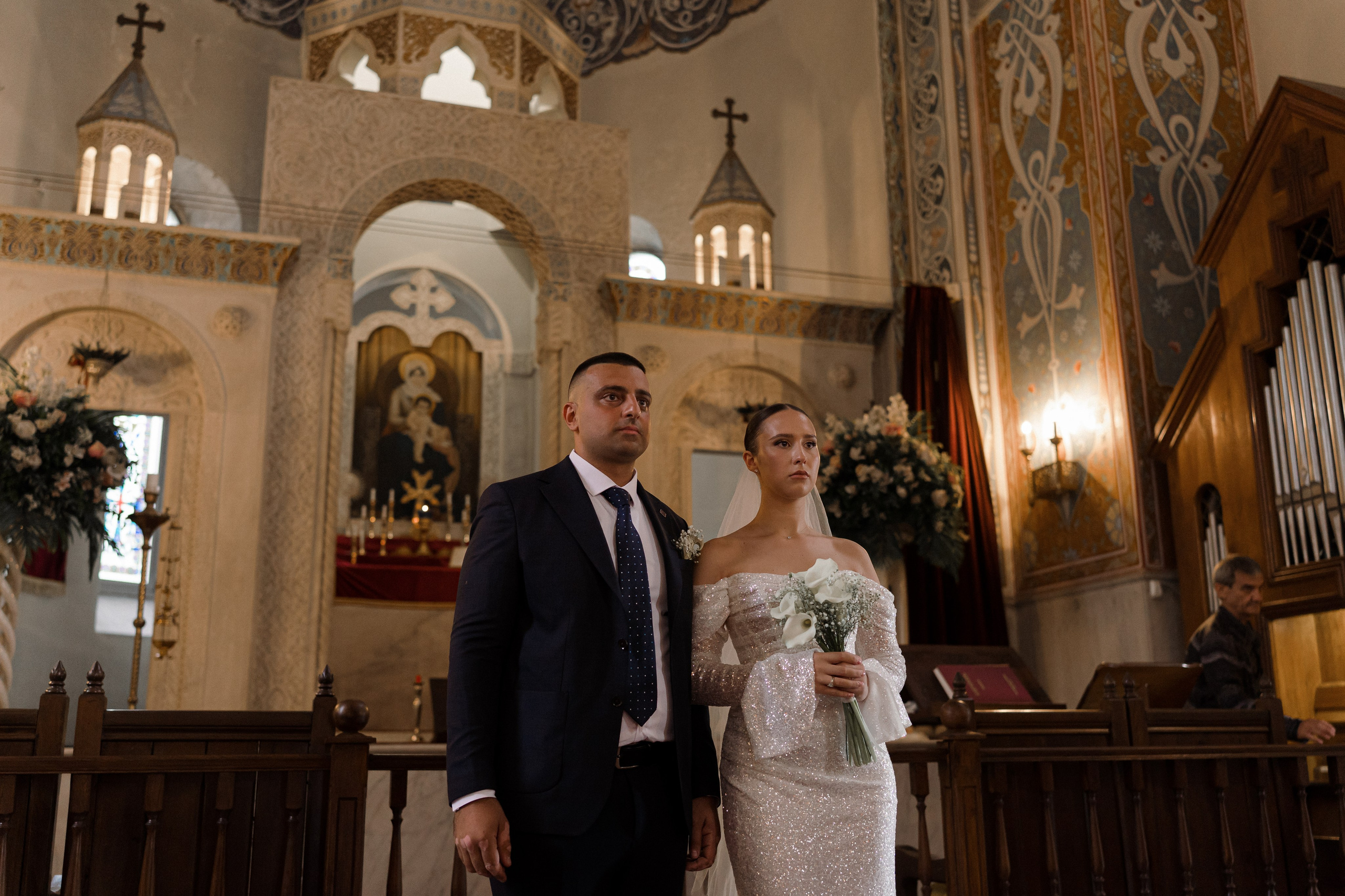 Венчание. Главная