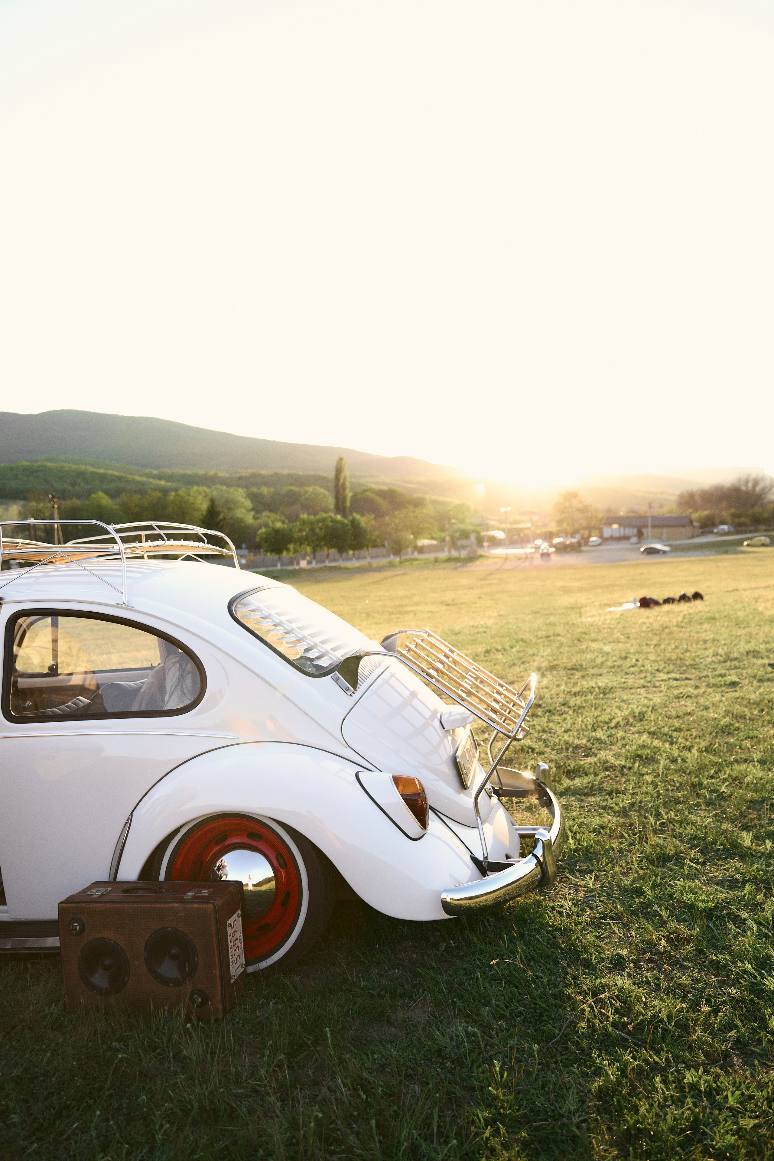 Улыбка в стиле «ретро». Главная