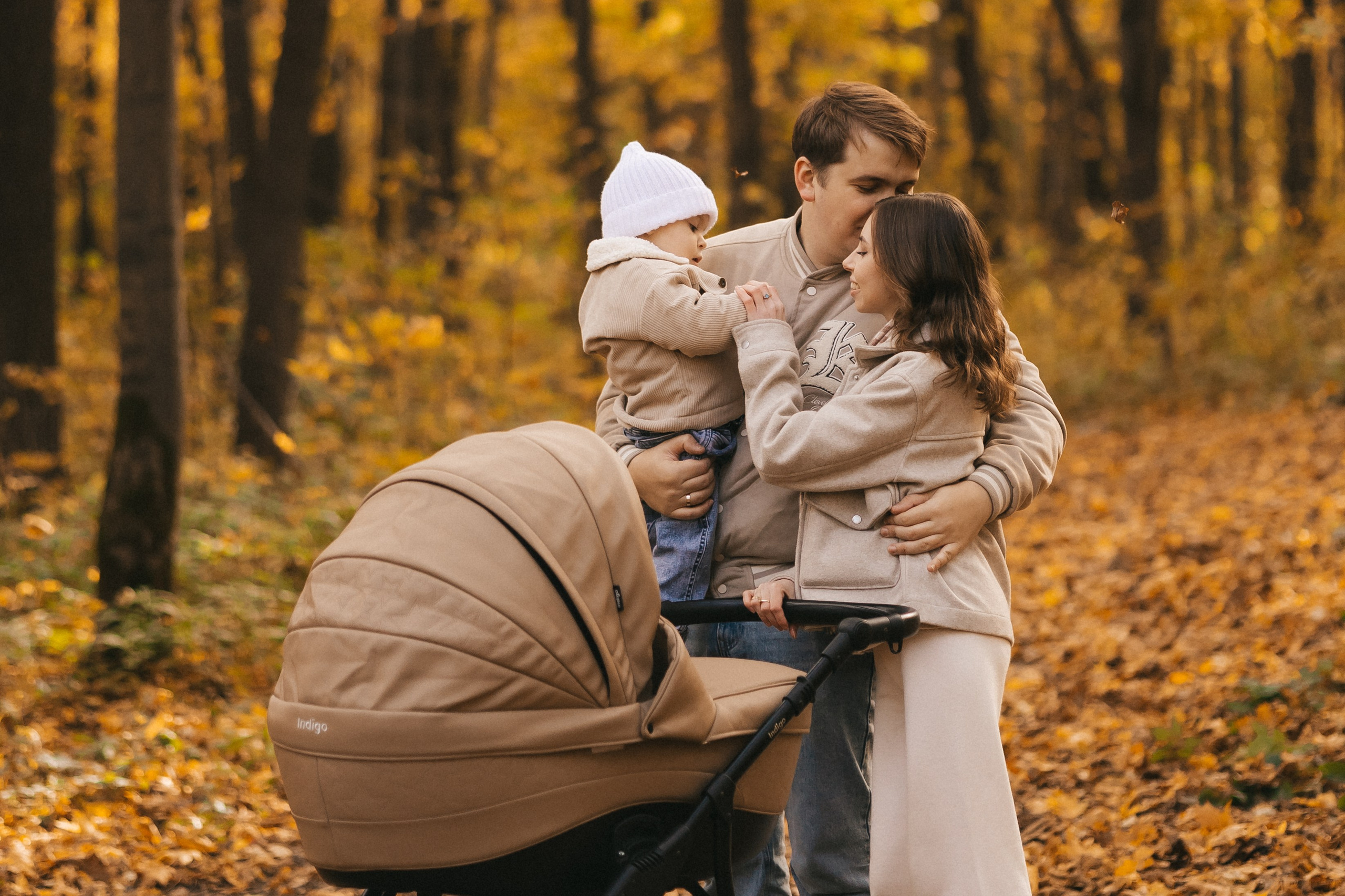 Большая семья. Фотограф Нижний Новгород