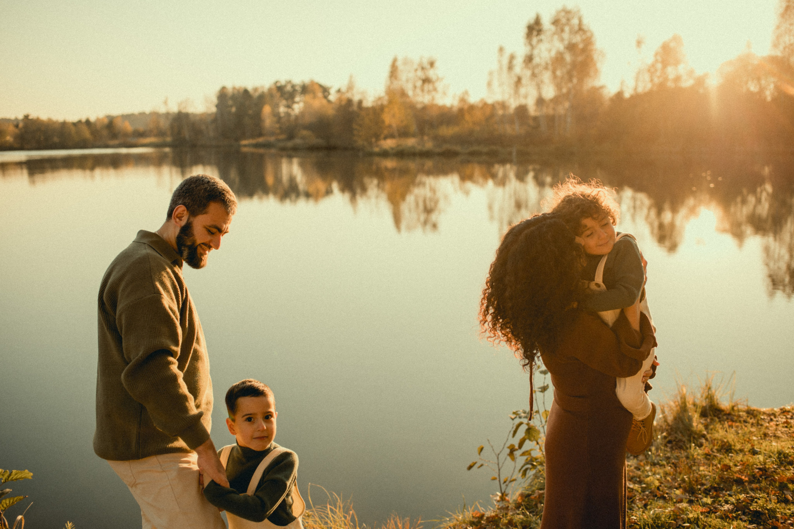 На природе. Фотограф Алиса Чечина. Калуга. Товарково