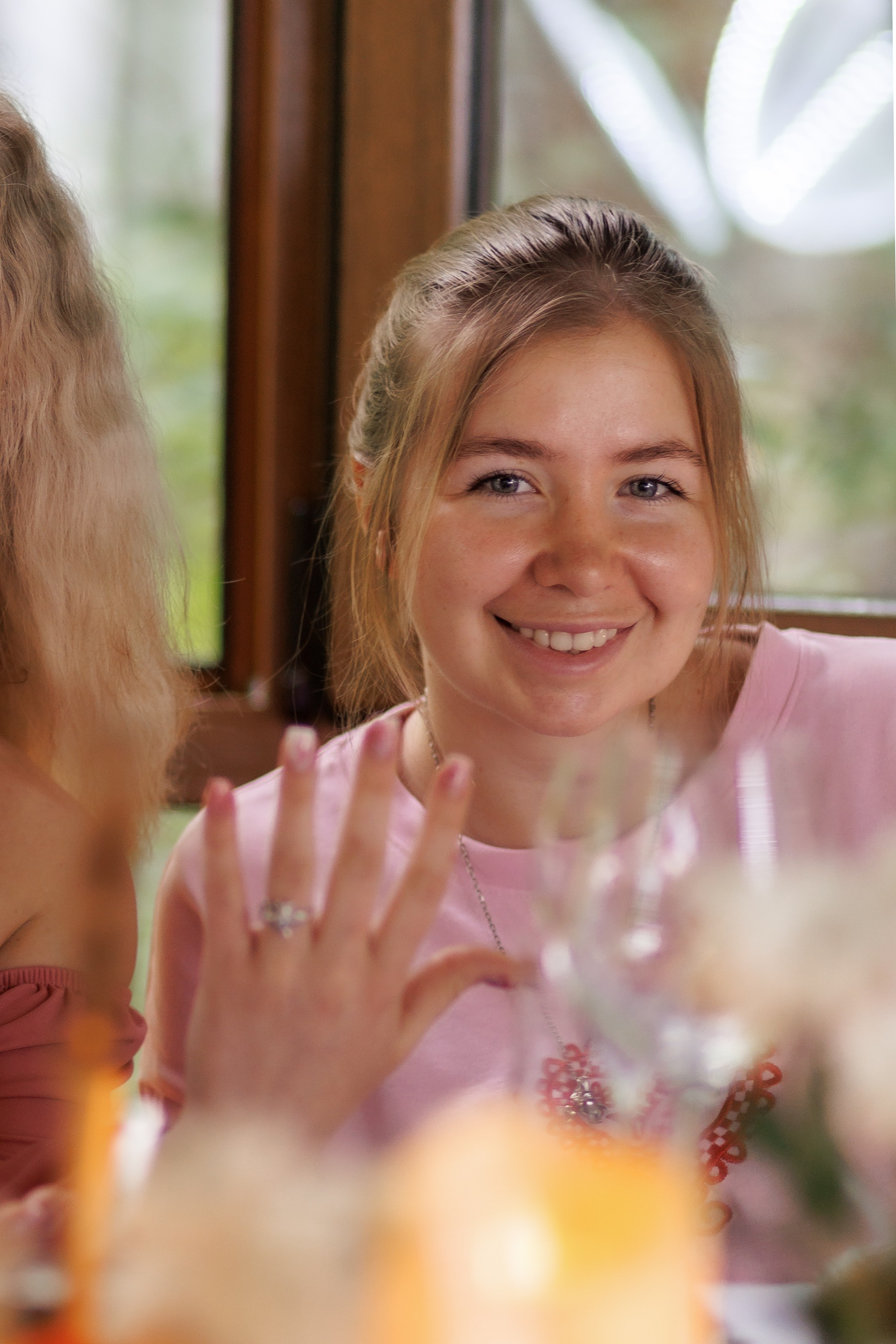 ДР Анны и Алисы. Свадебный фотограф в Москве — Ольга Козловская