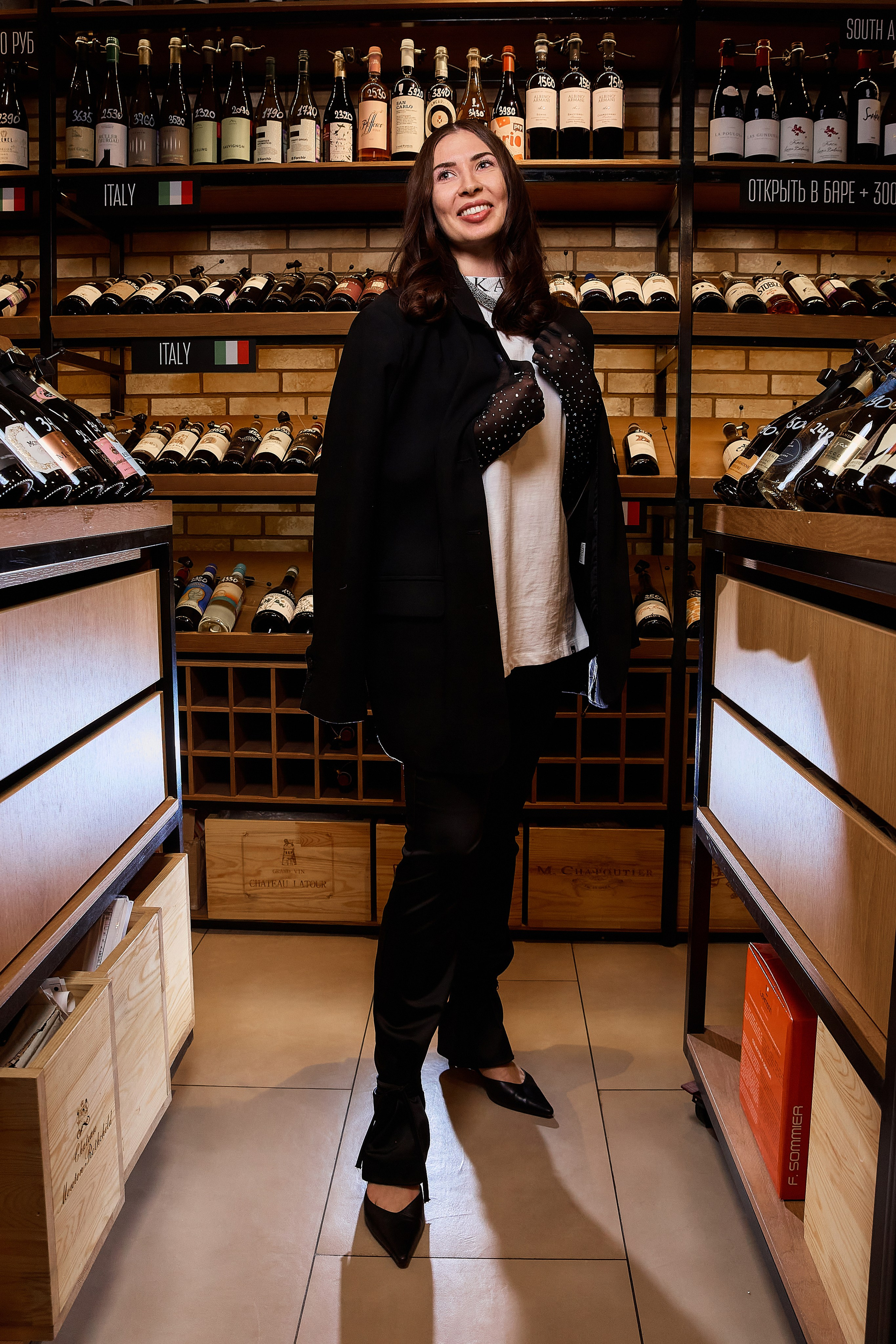 Репортажная съёмка. Geometria