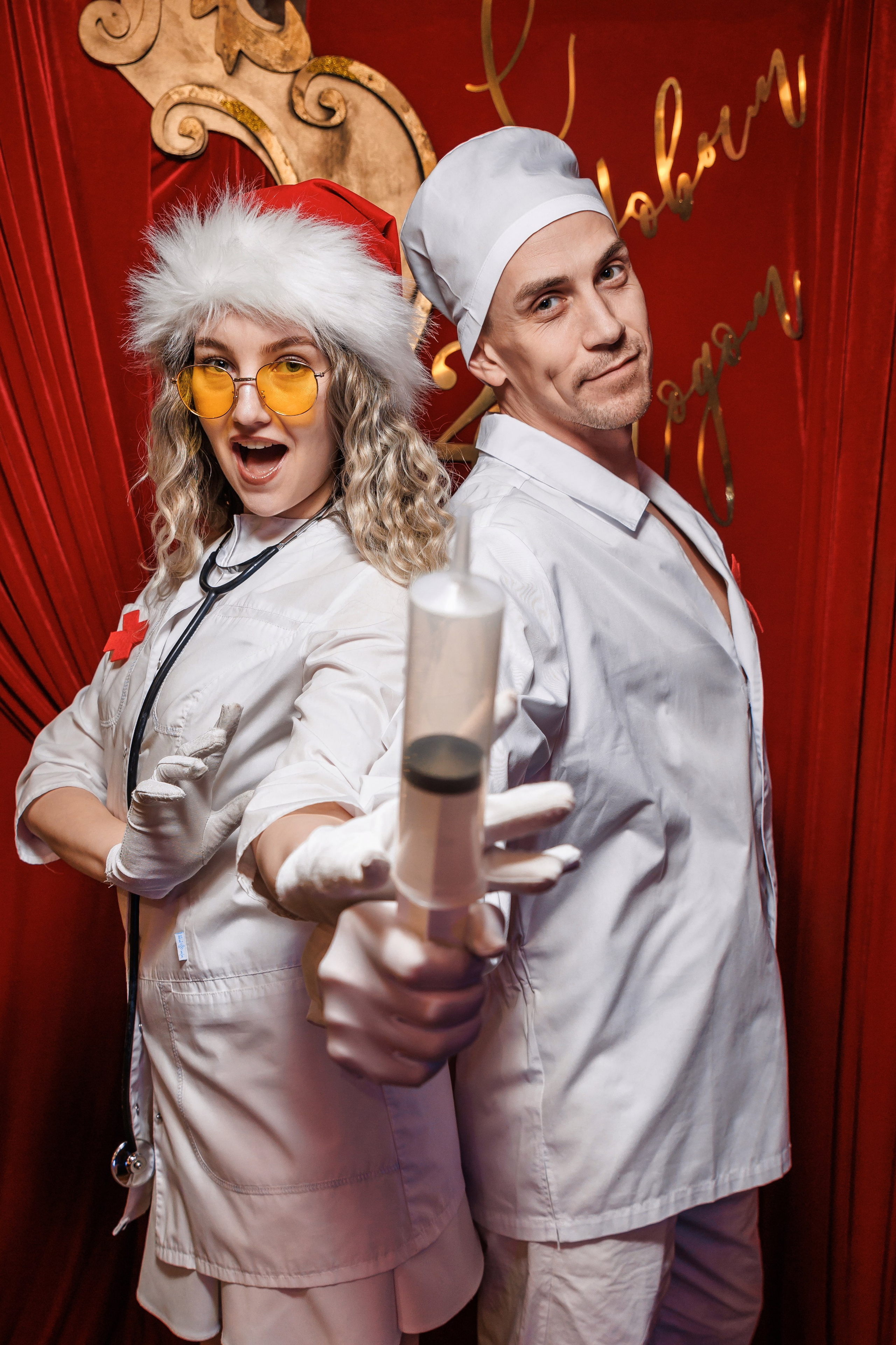 Репортажная съёмка. Geometria