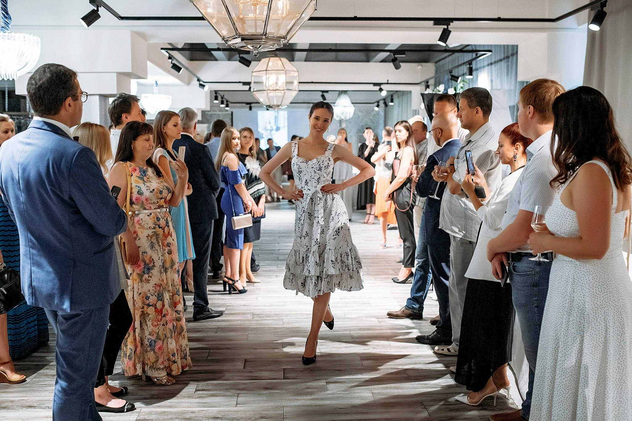 Репортажая съёмка. Geometria